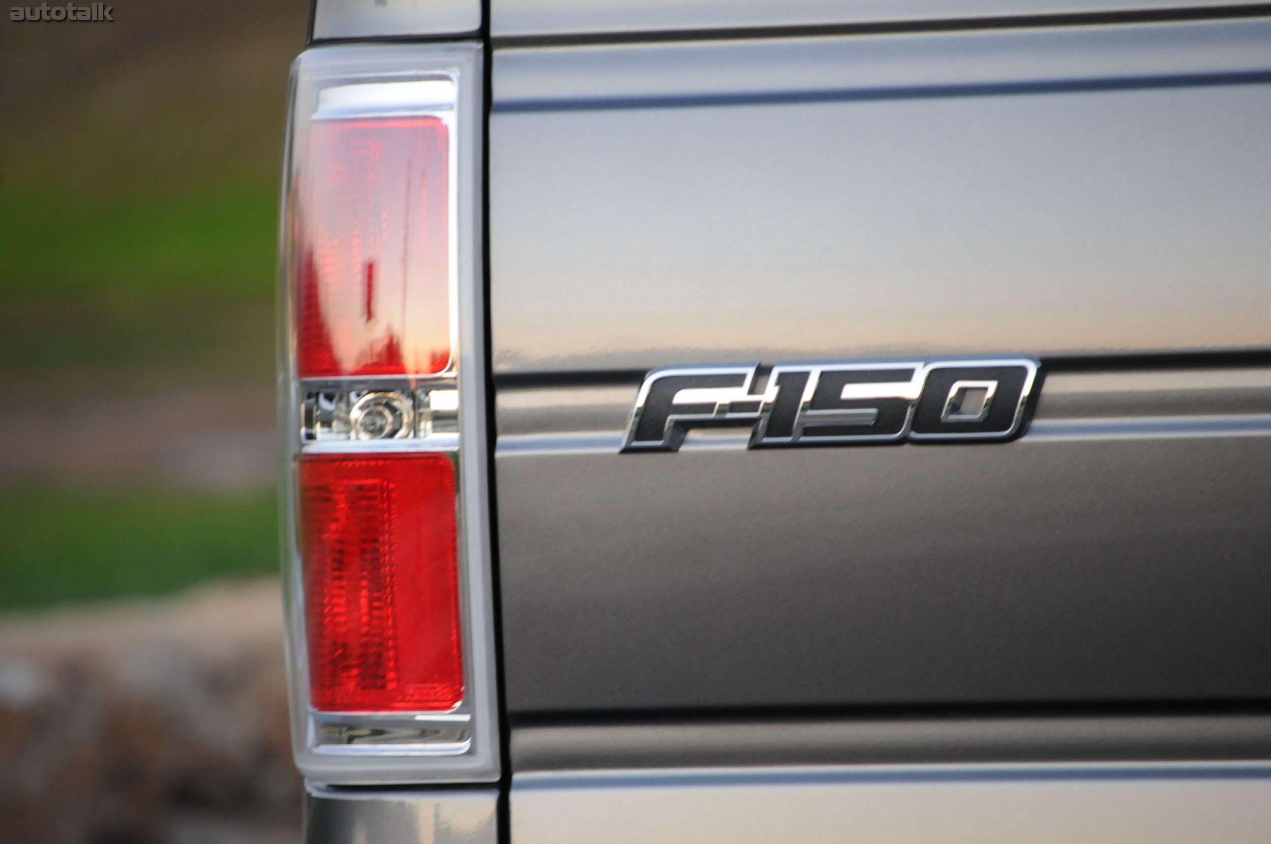2011 Ford F-150 Crew Cab Review
