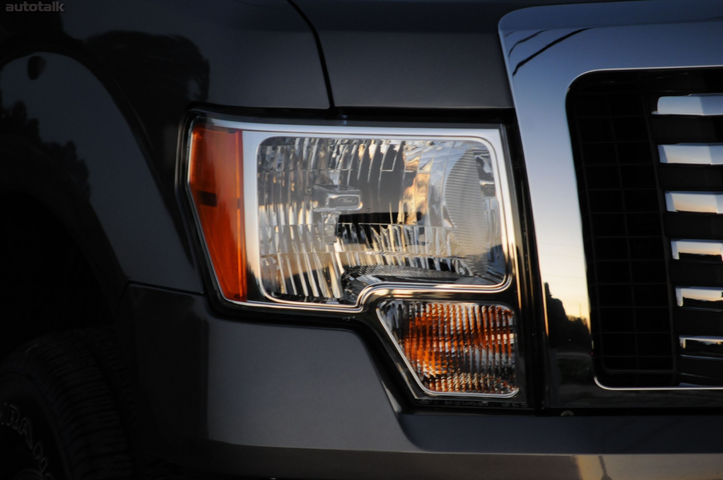 2011 Ford F-150 Crew Cab Review