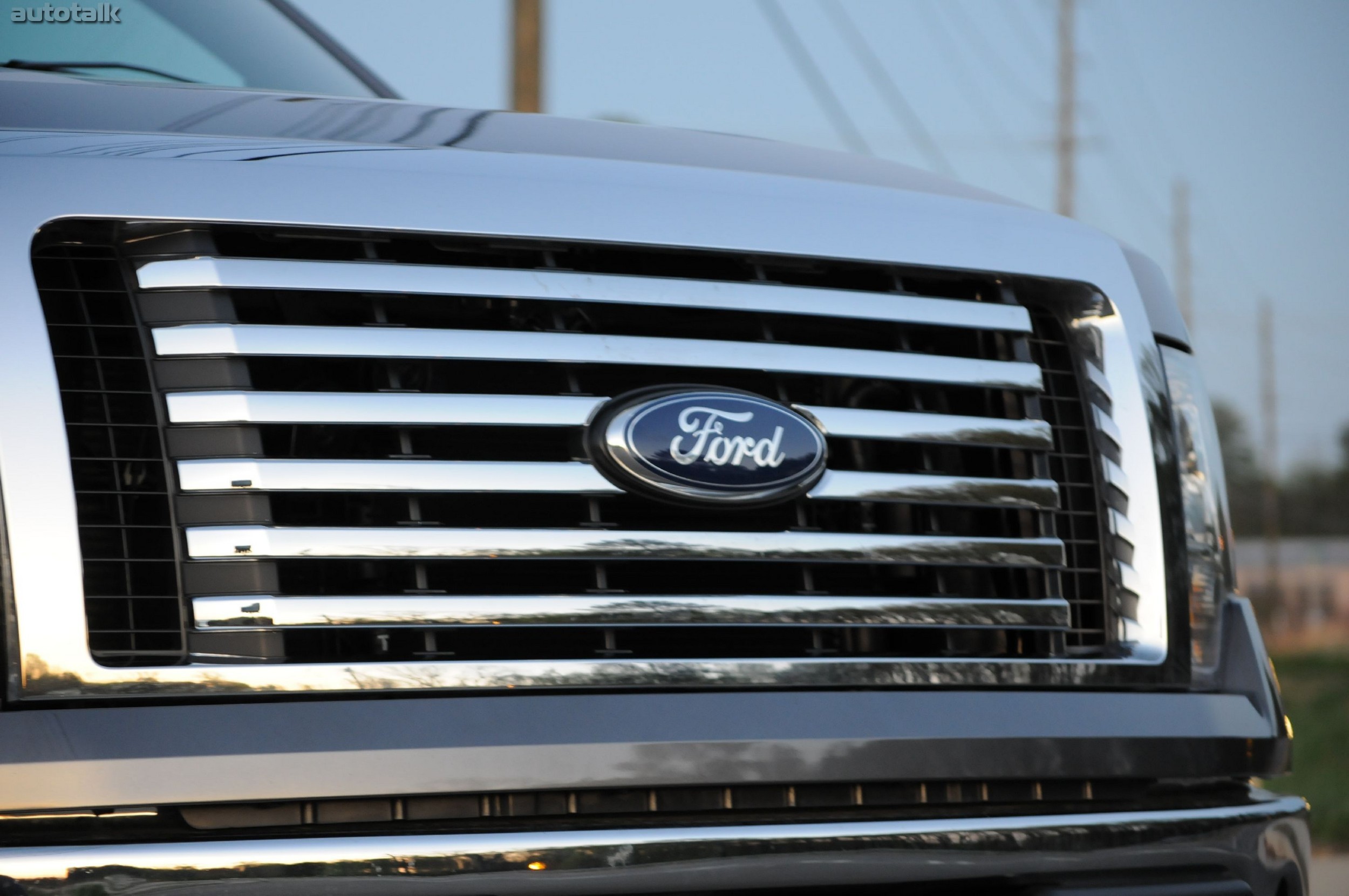2011 Ford F-150 Crew Cab Review