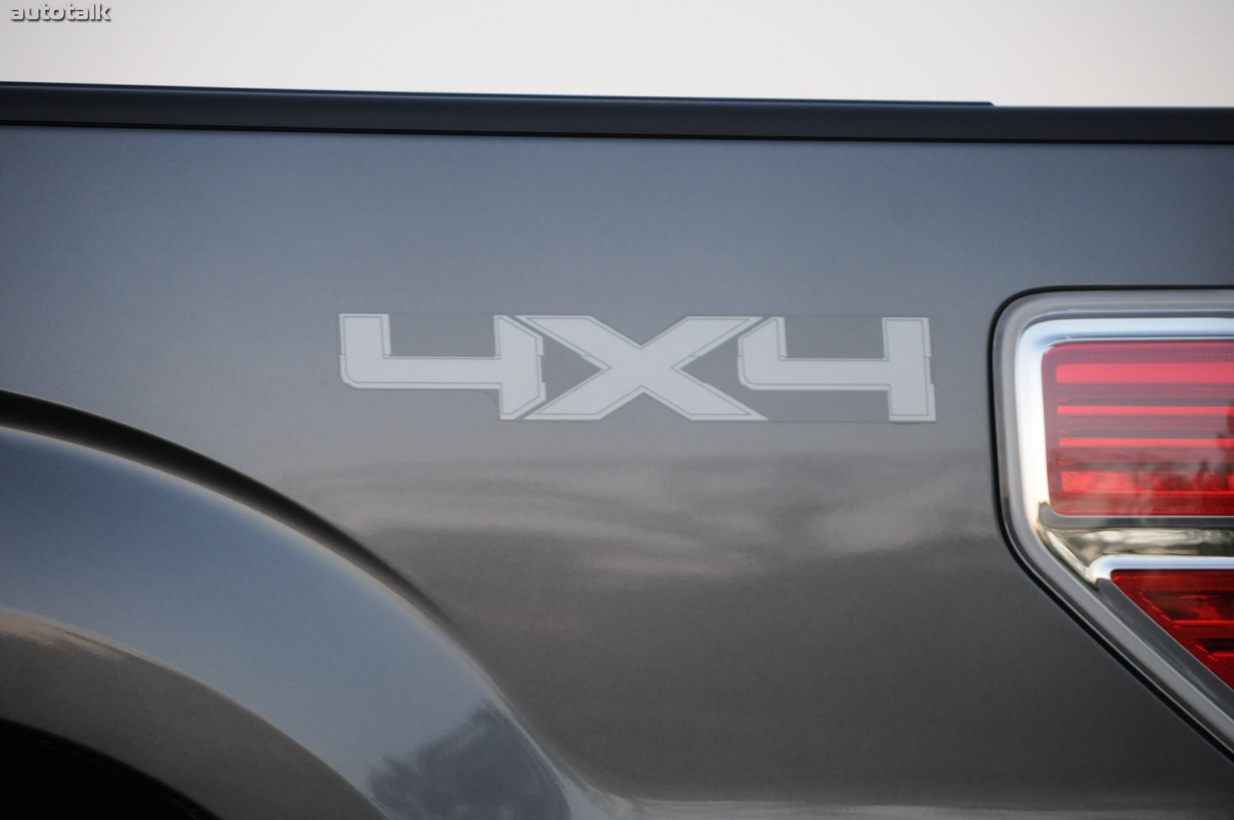 2011 Ford F-150 Crew Cab Review