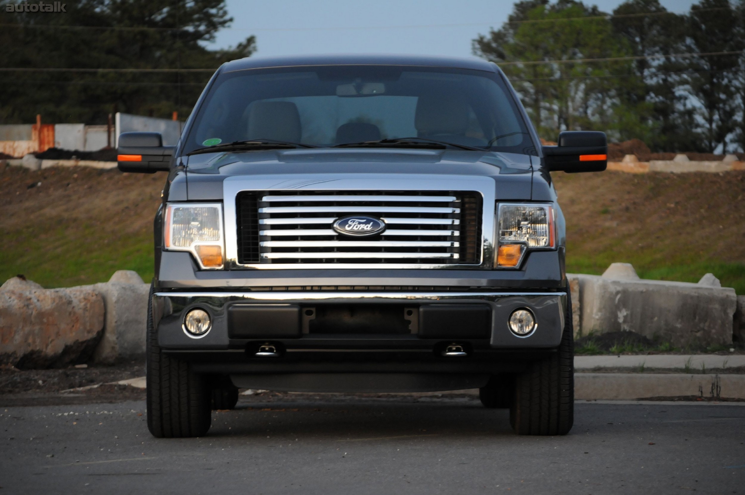 2011 Ford F-150 Crew Cab Review