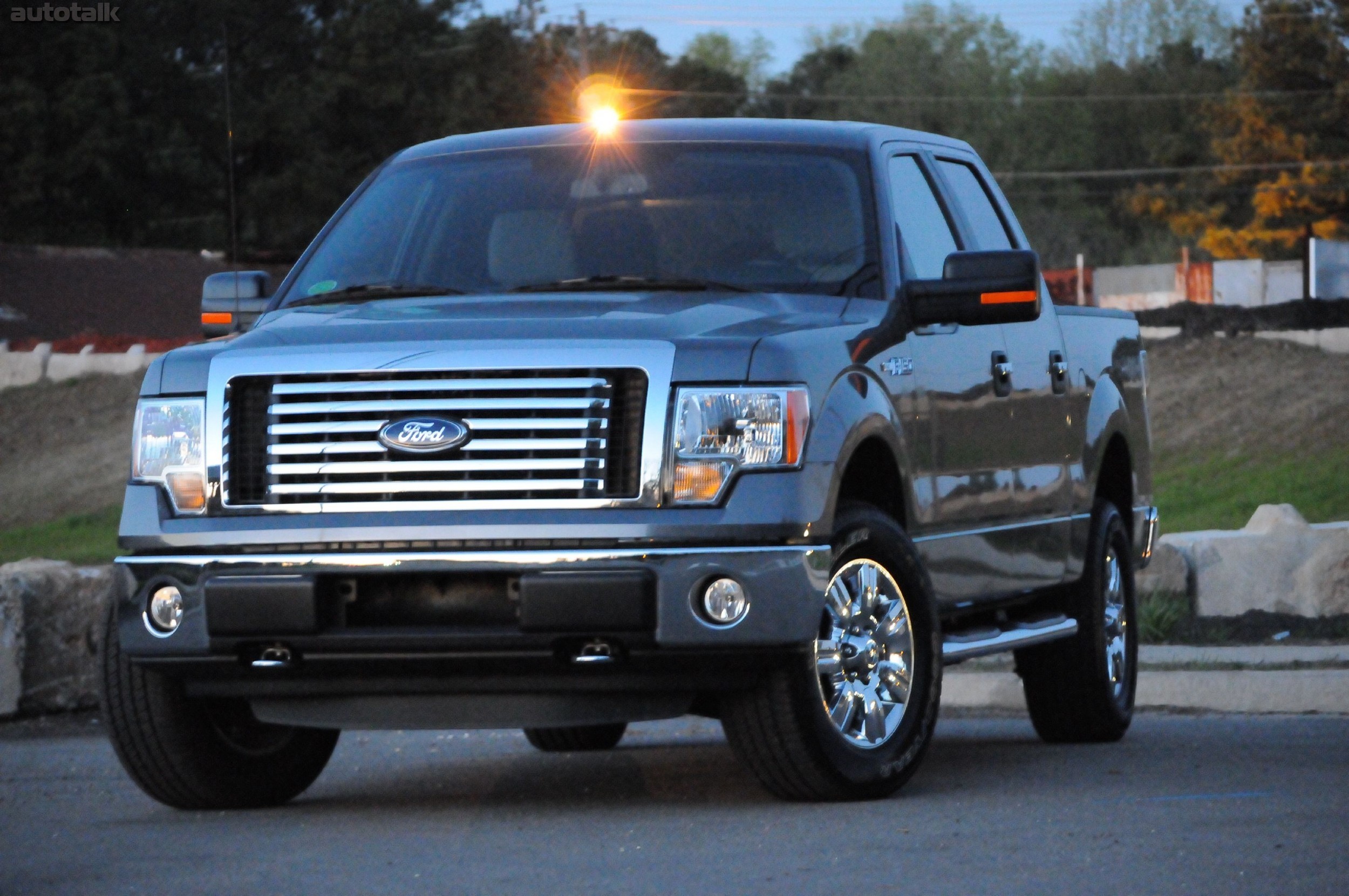 2011 Ford F-150 Crew Cab Review