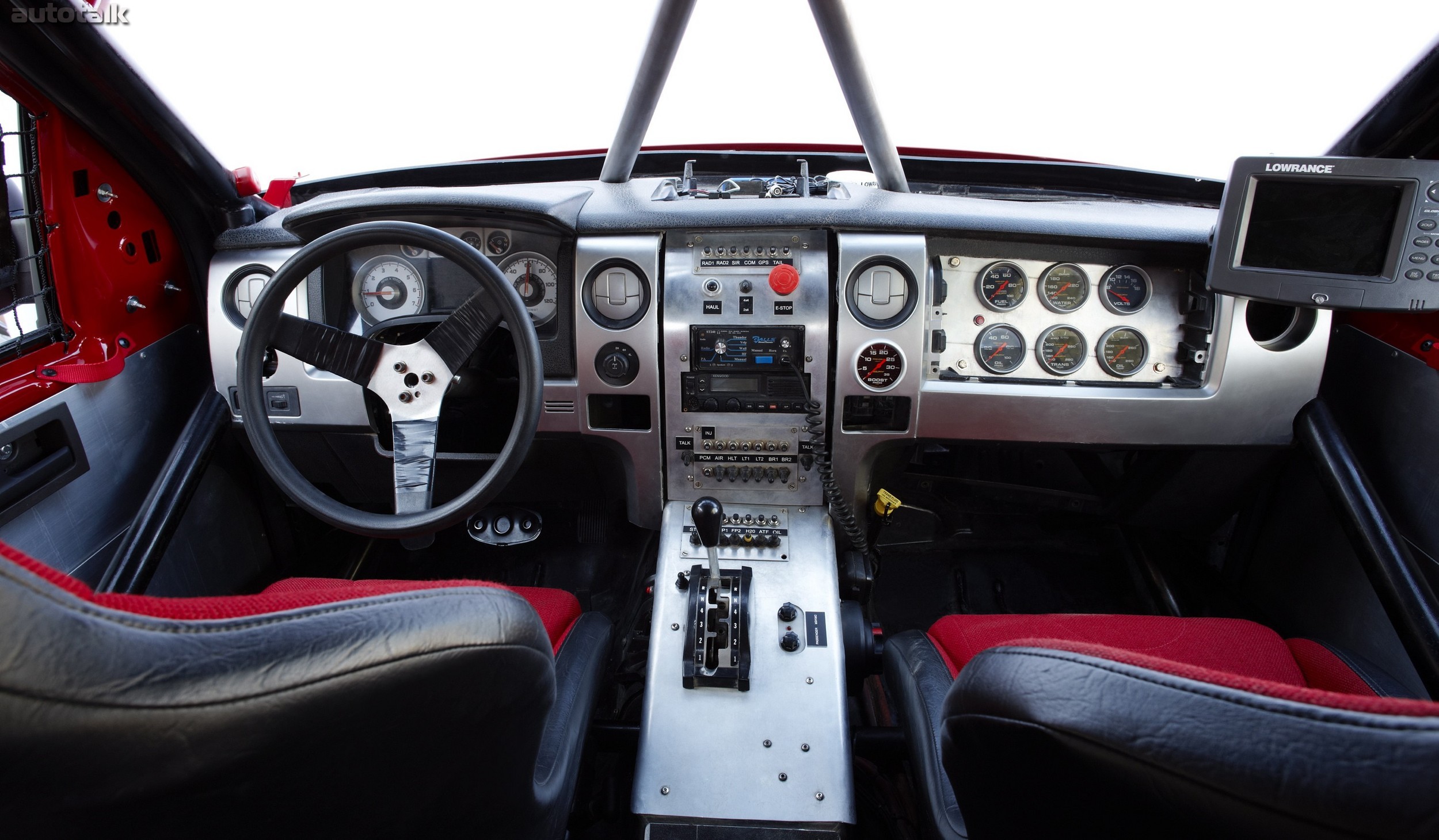 2011 Ford F-150 EcoBoost Baja Edition