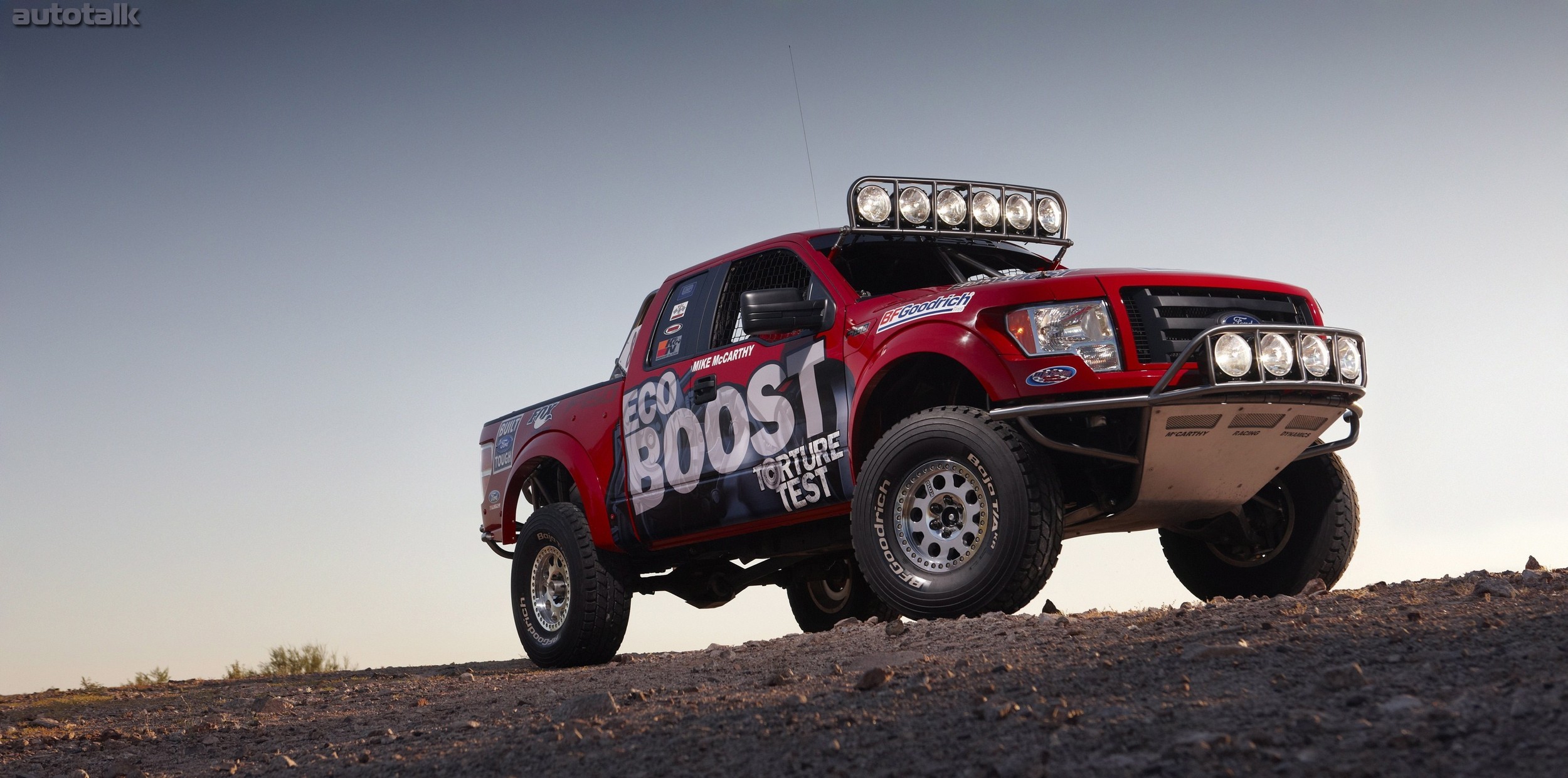 2011 Ford F-150 EcoBoost Baja Edition
