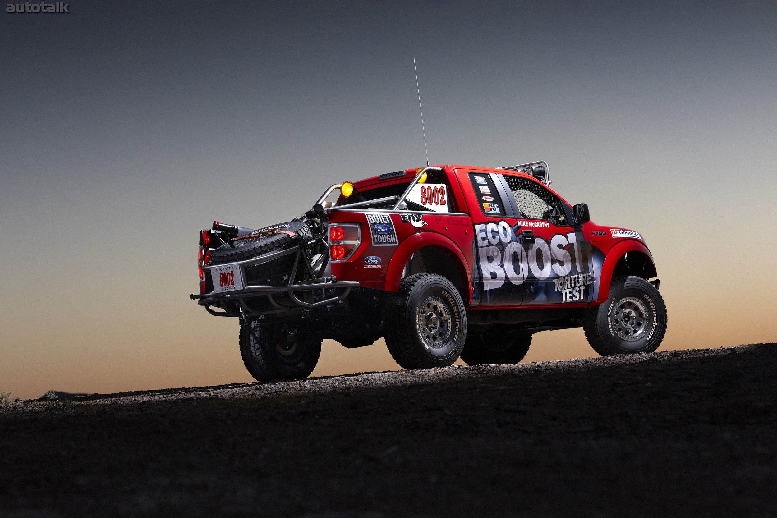 2011 Ford F-150 EcoBoost Baja Edition
