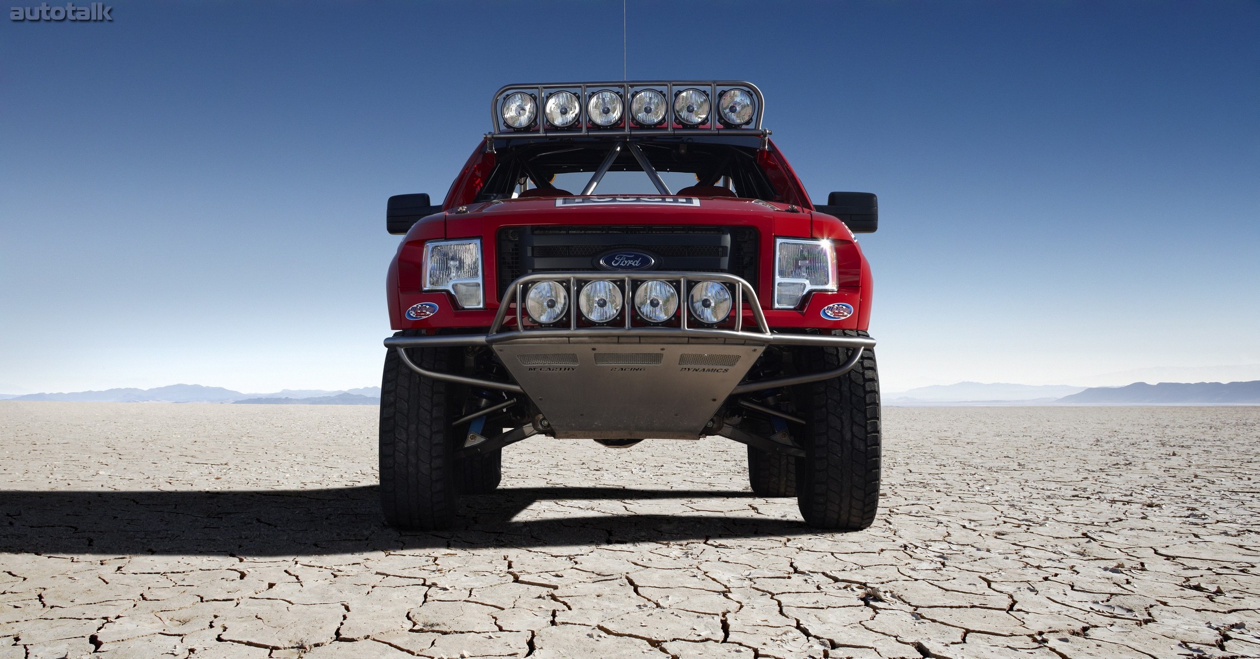 2011 Ford F-150 EcoBoost Baja Edition