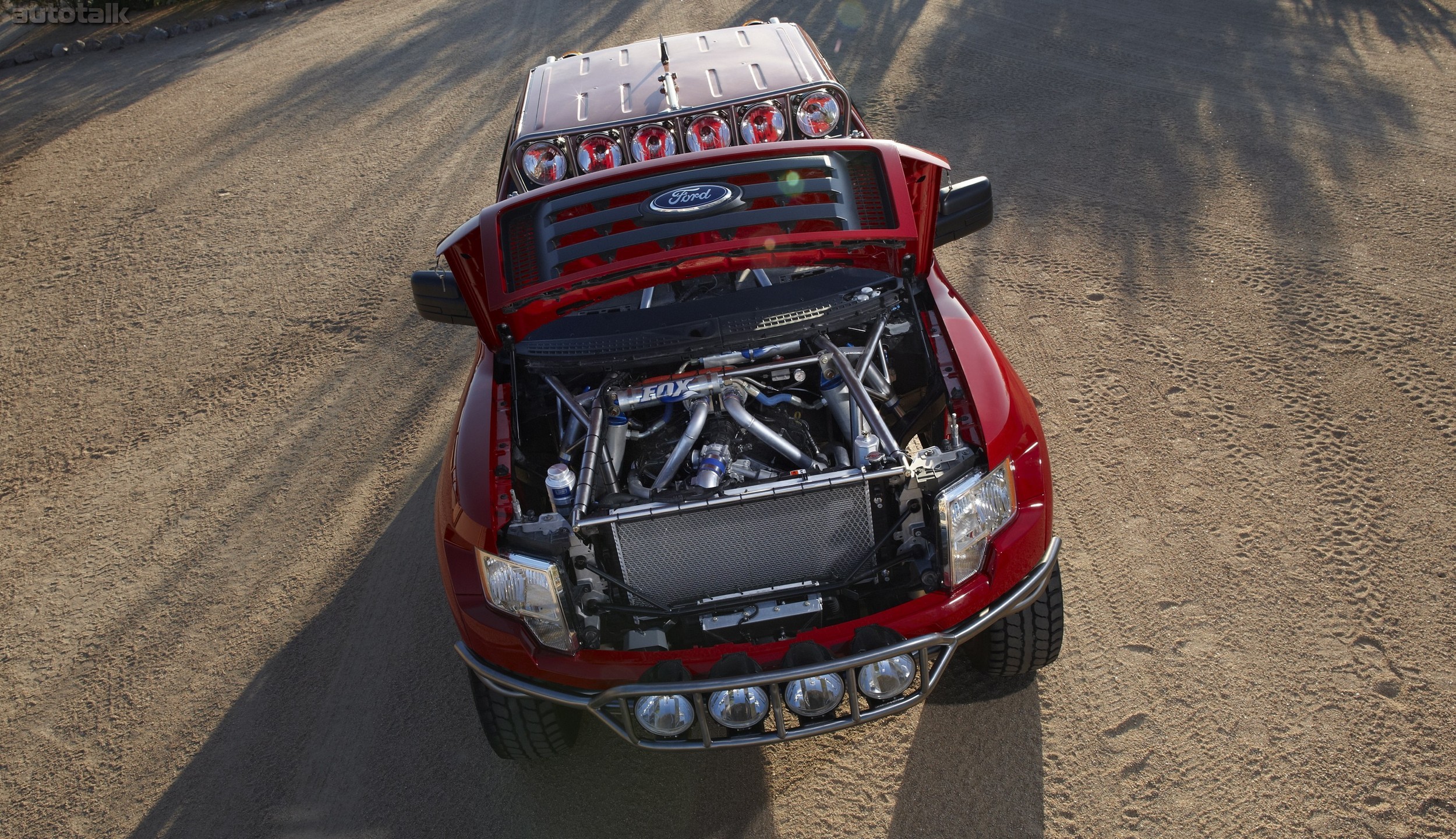 2011 Ford F-150 EcoBoost Baja Edition