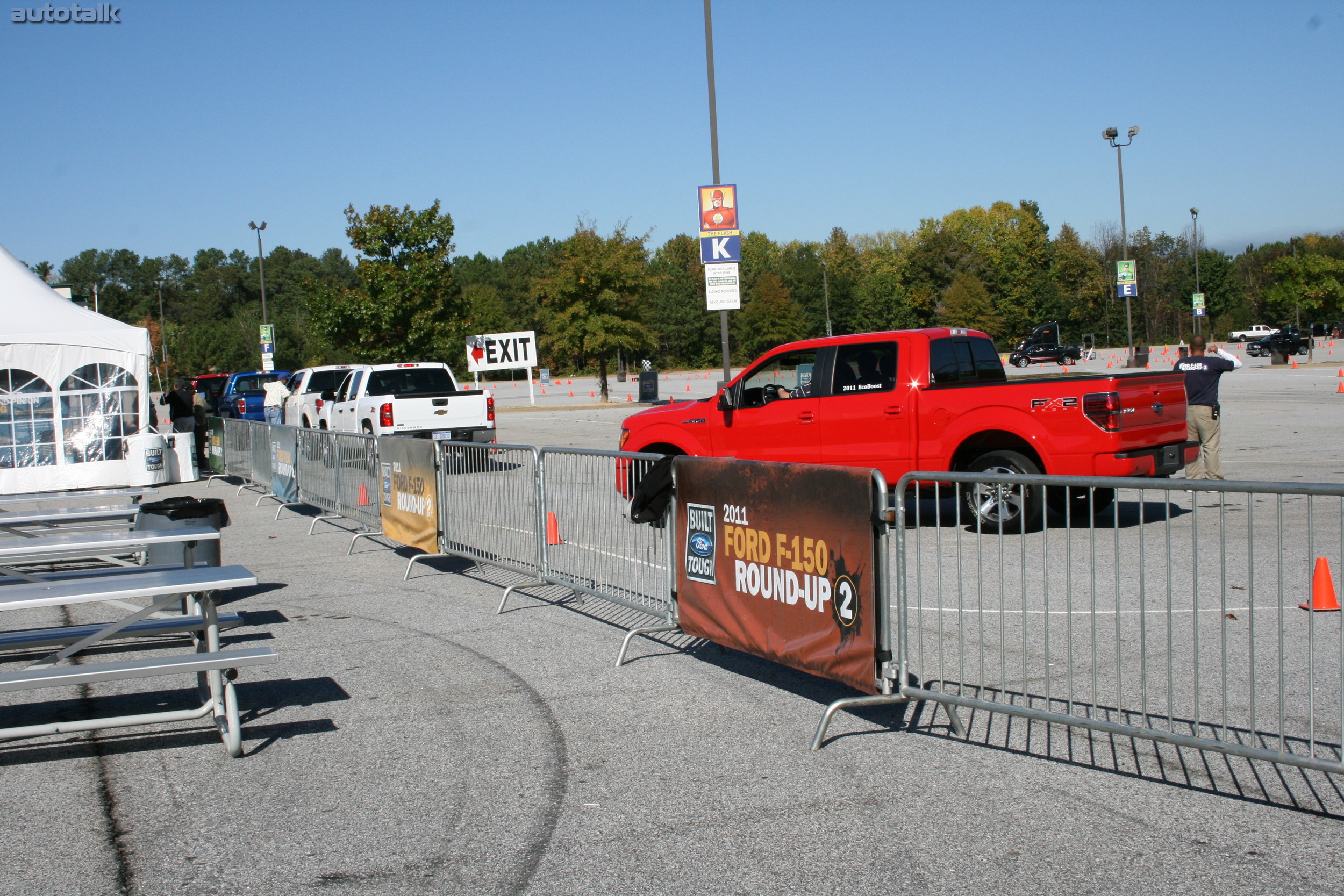 2011 Ford F-150 First Drive