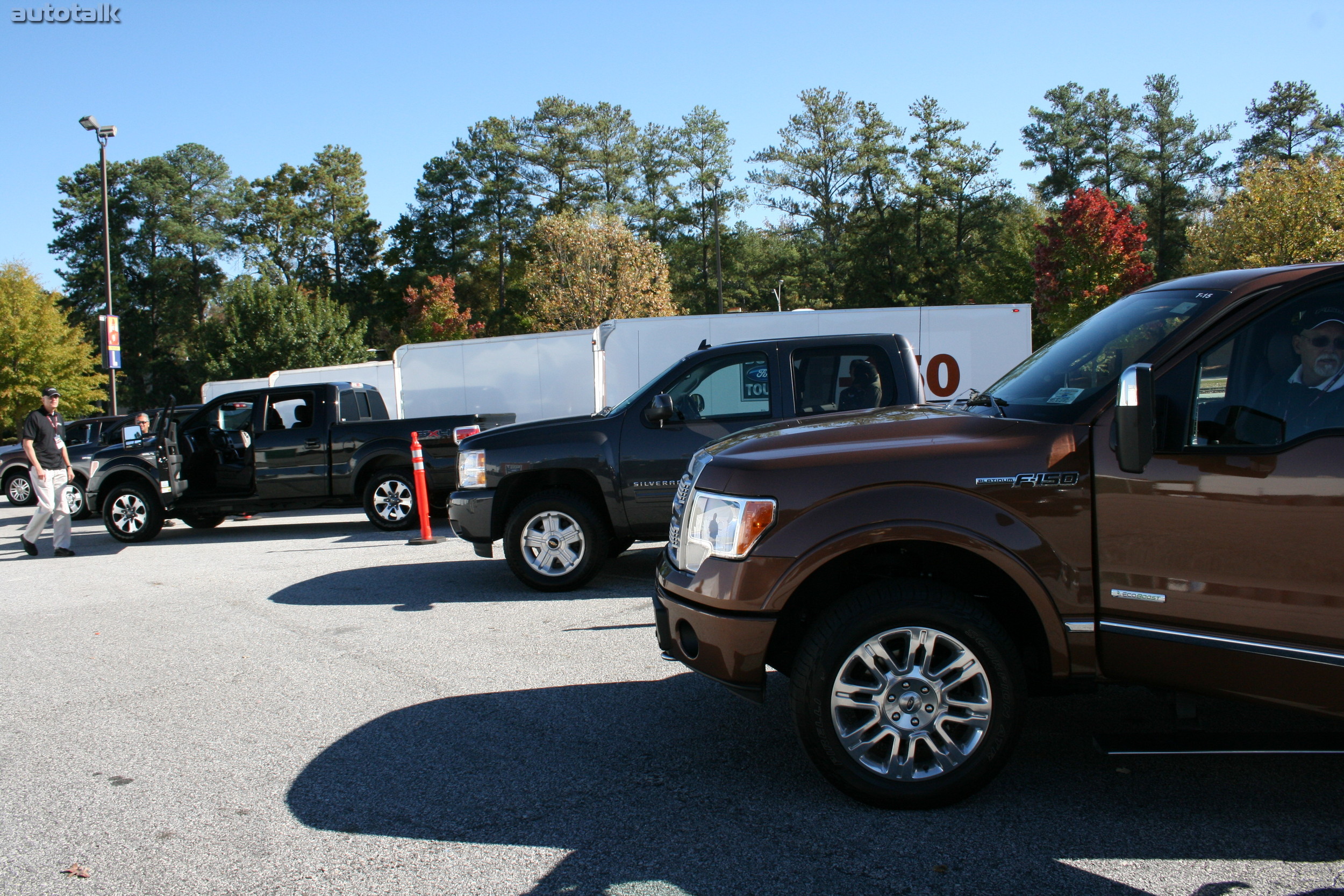 2011 Ford F-150 First Drive