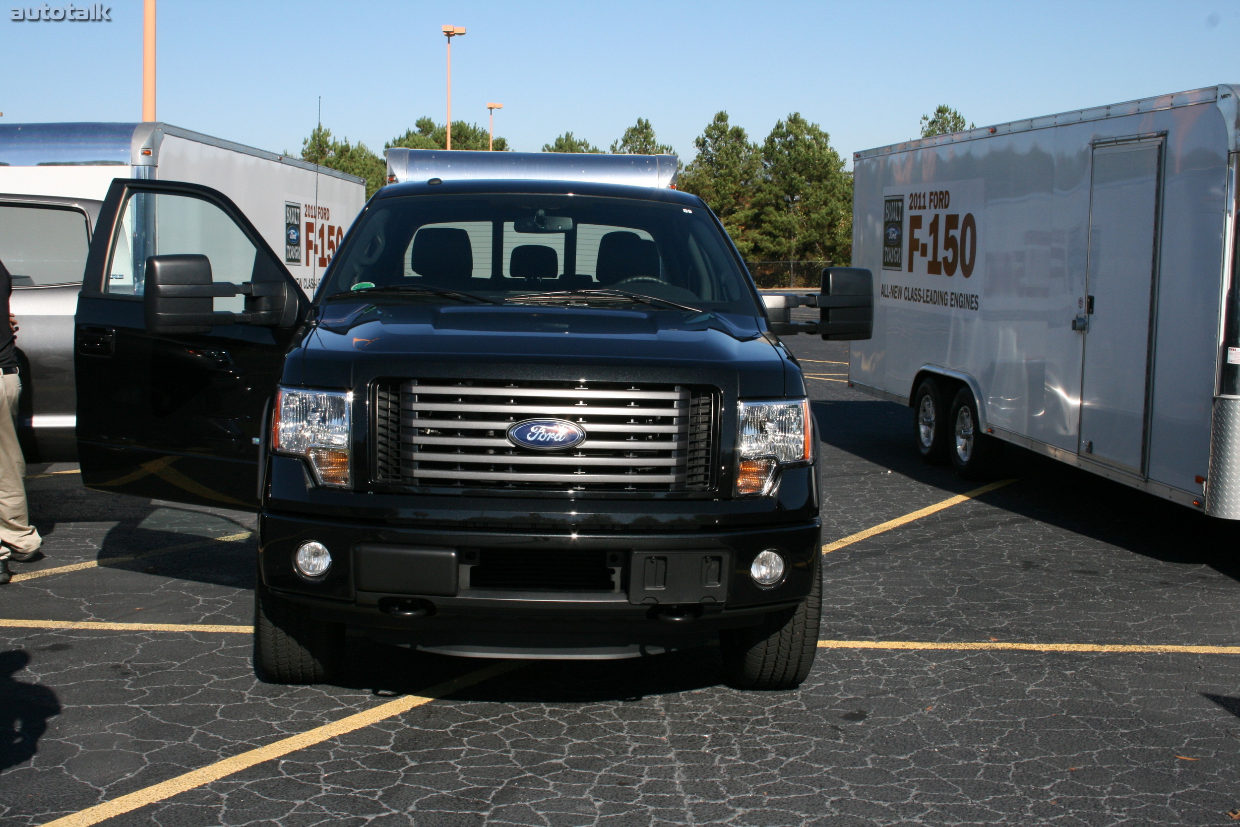 2011 Ford F-150 First Drive