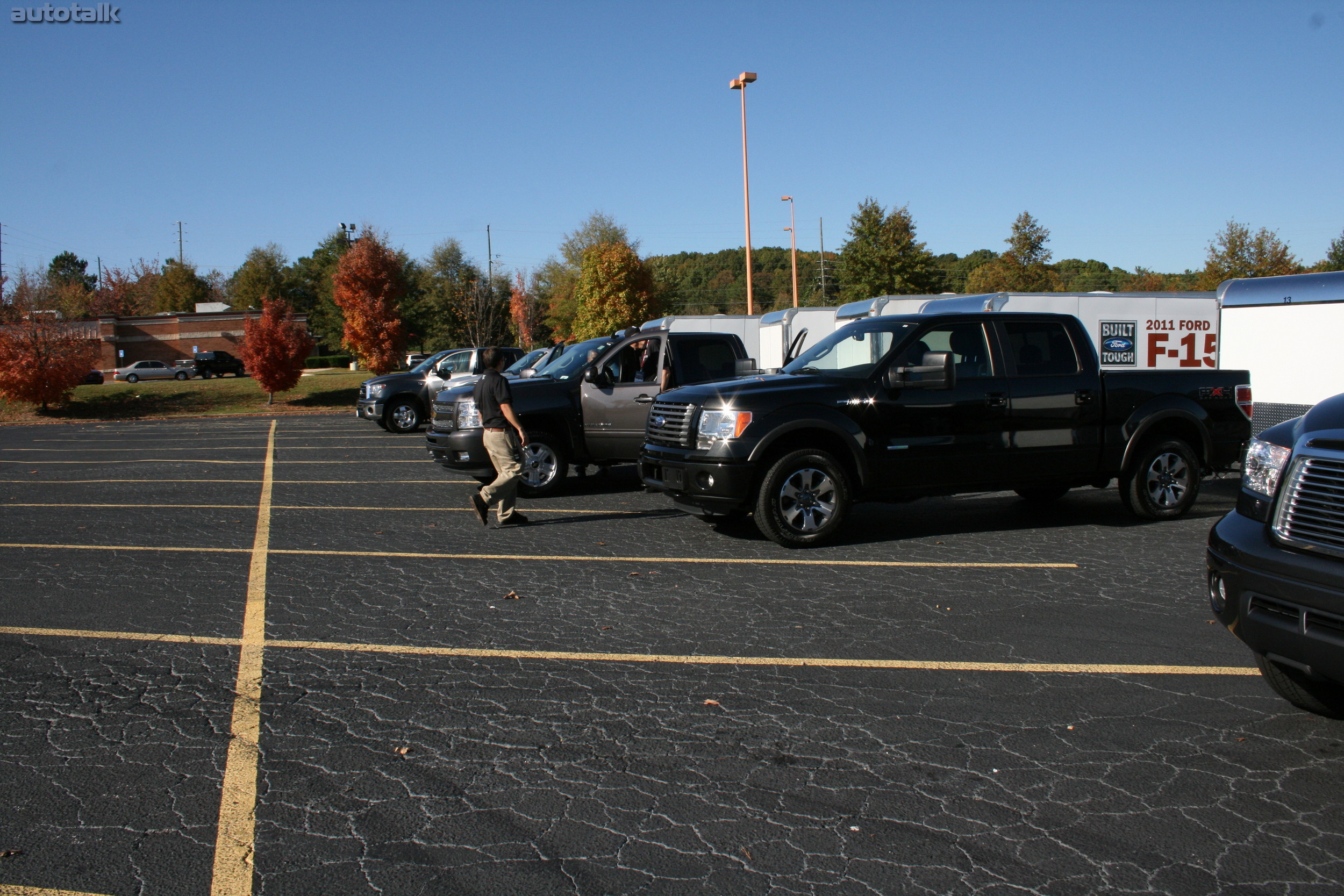 2011 Ford F-150 First Drive
