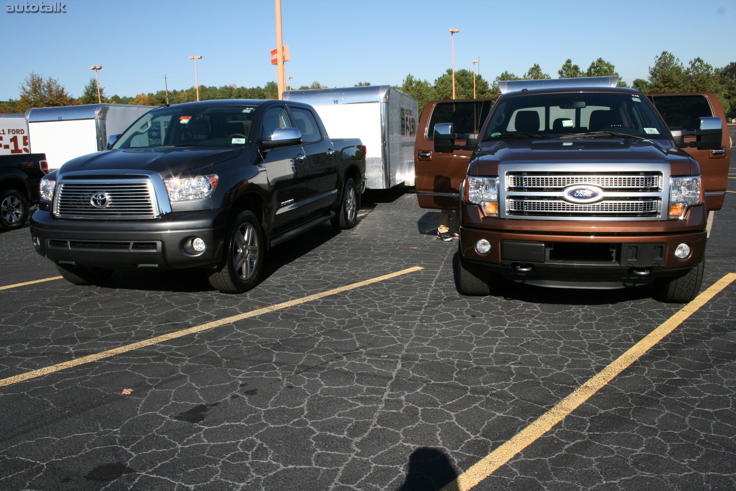 2011 Ford F-150 First Drive