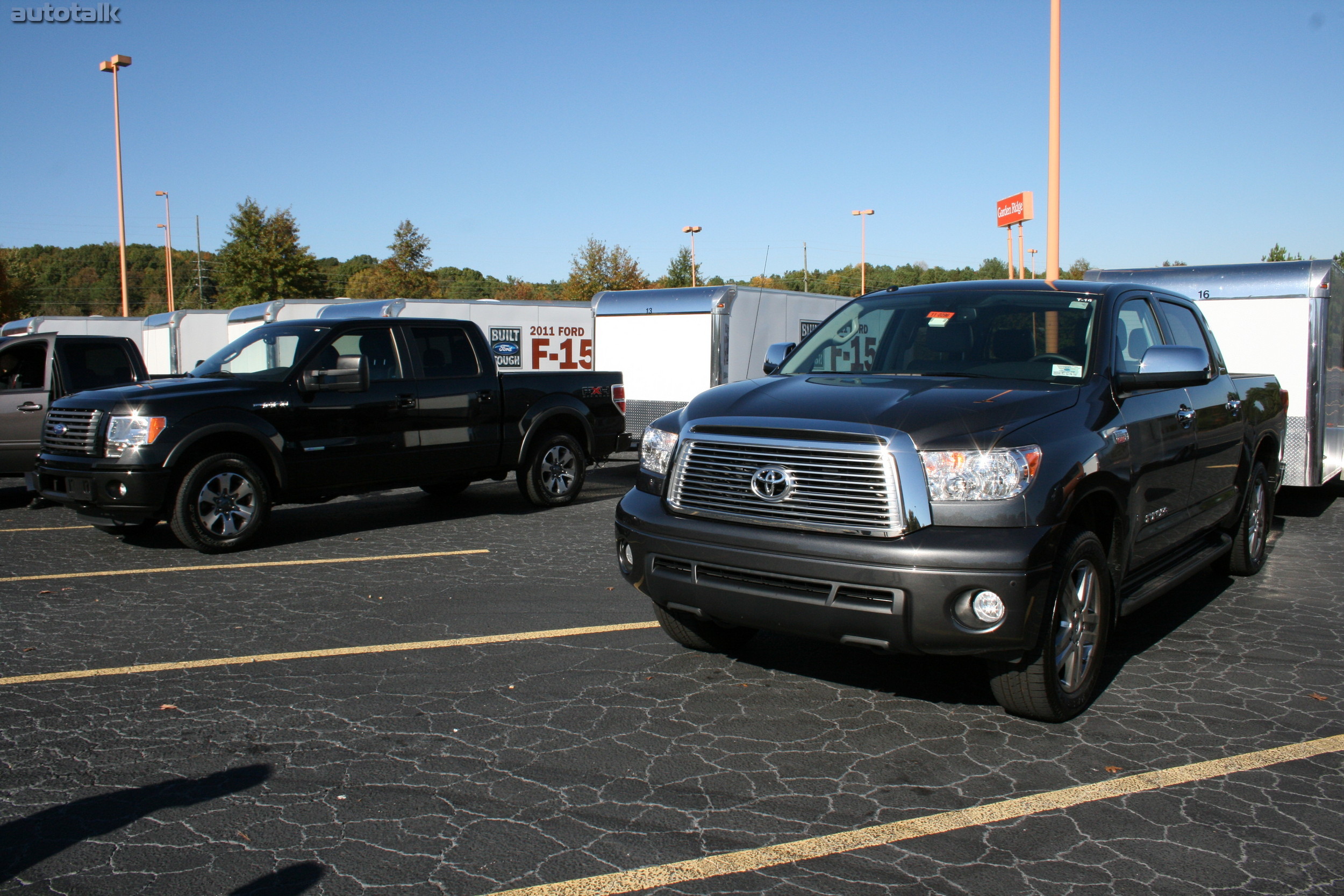 2011 Ford F-150 First Drive