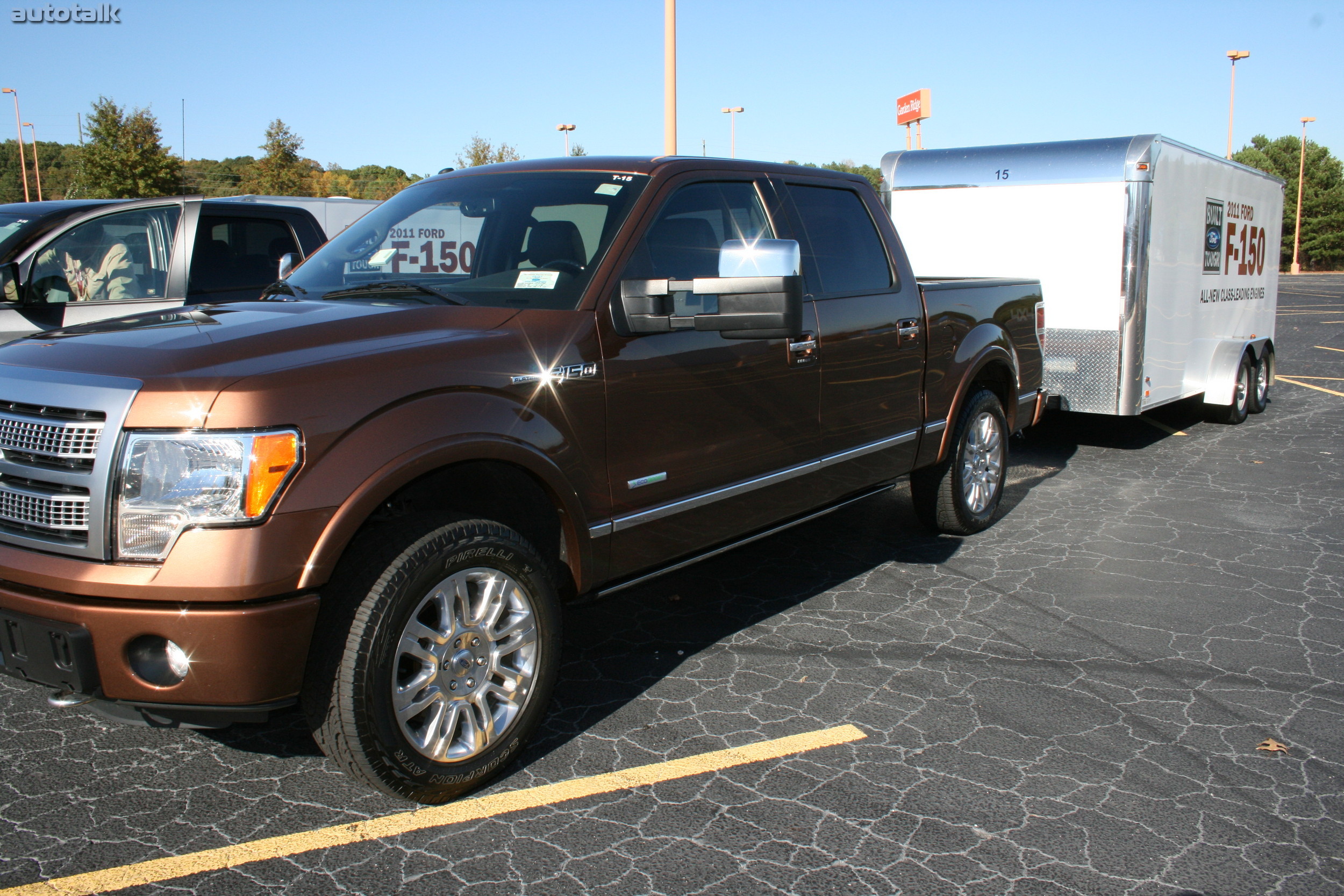 2011 Ford F-150 First Drive