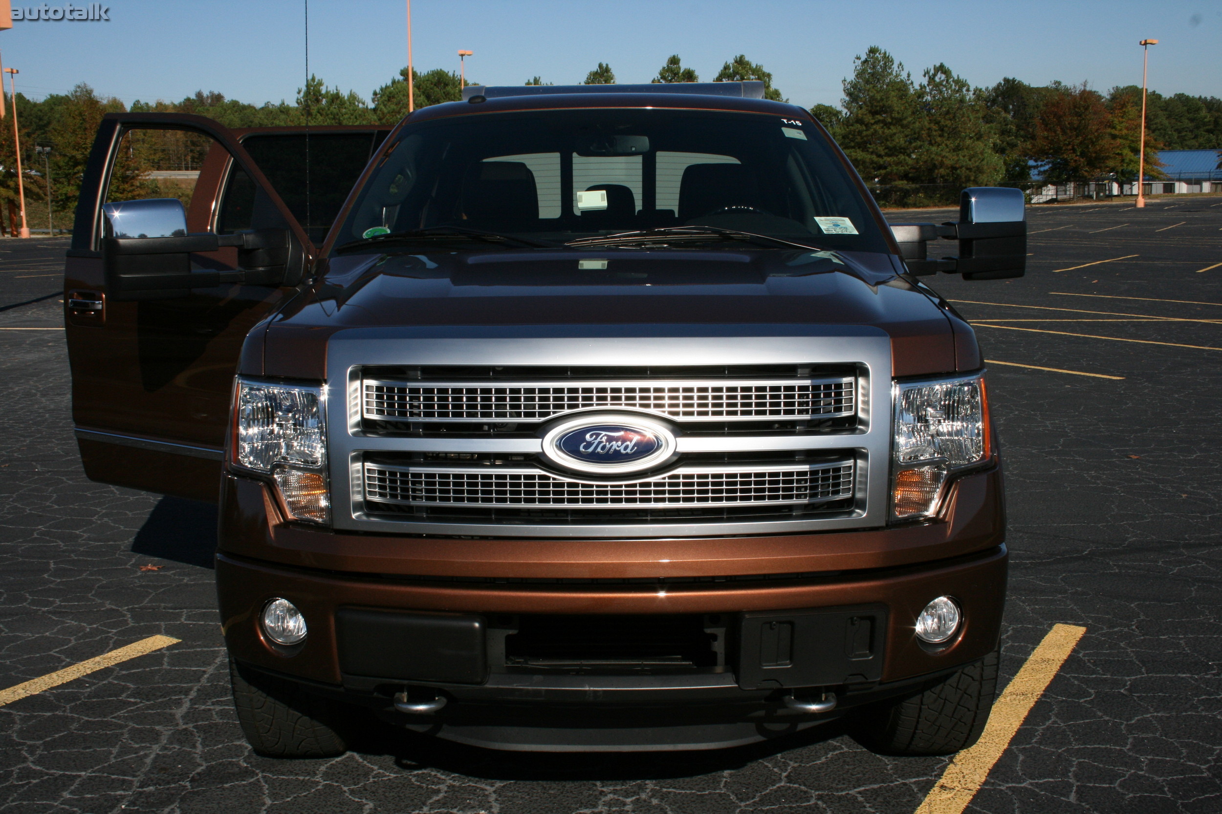 2011 Ford F-150 First Drive