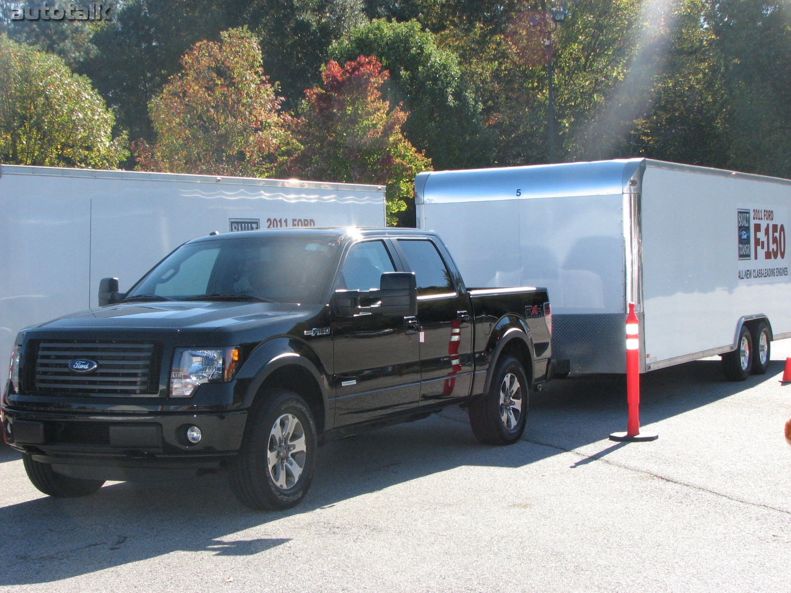 2011 Ford F-150 First Drive