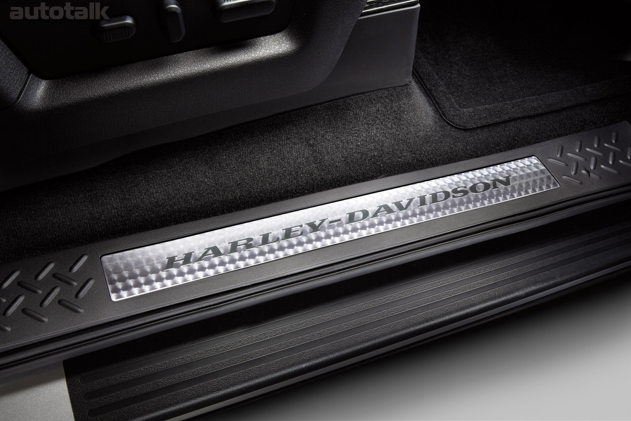 2011 Ford F-150 Harley-Davidson Edition