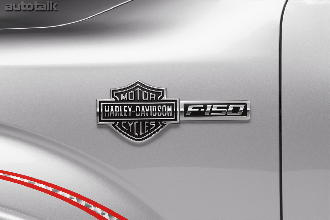 2011 Ford F-150 Harley-Davidson Edition