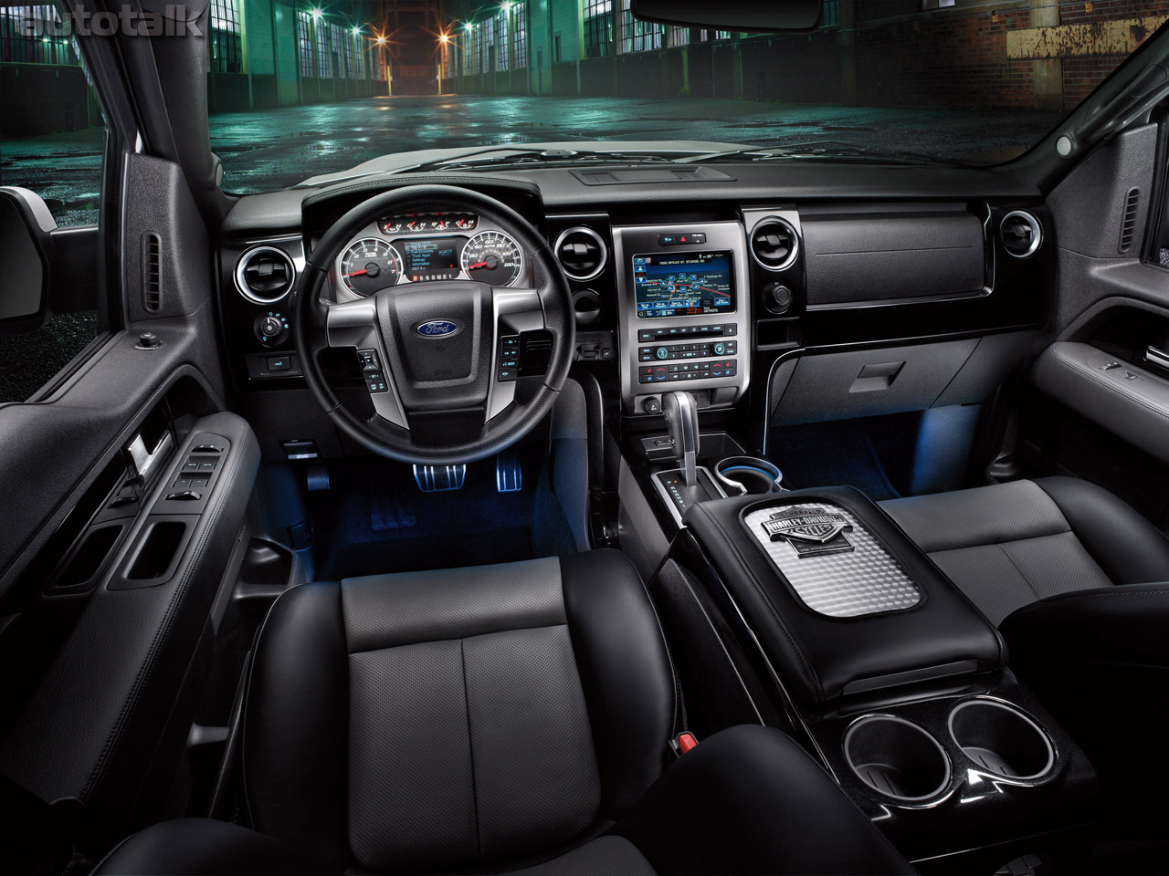 2011 Ford F-150 Harley-Davidson Edition