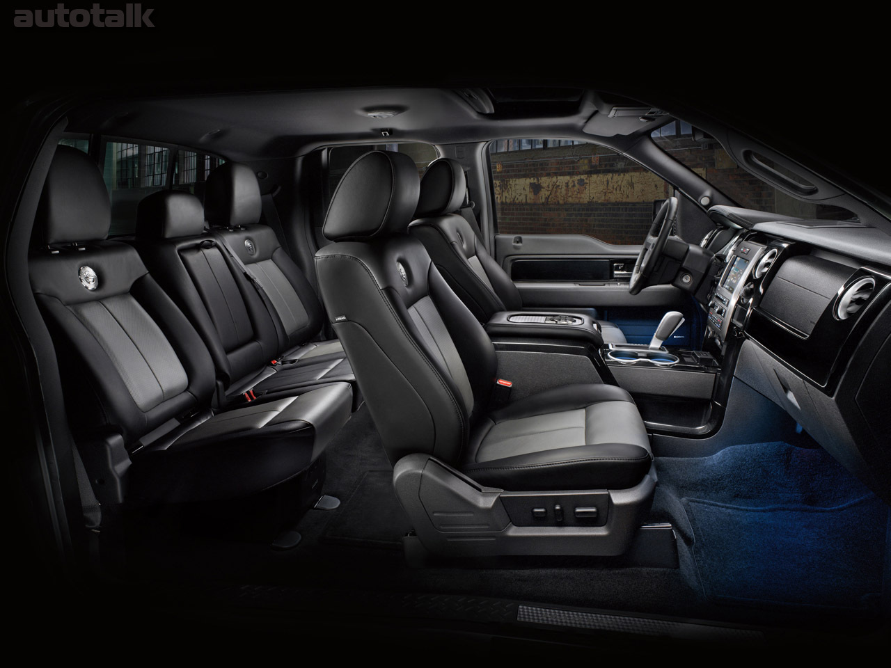 2011 Ford F-150 Harley-Davidson Edition