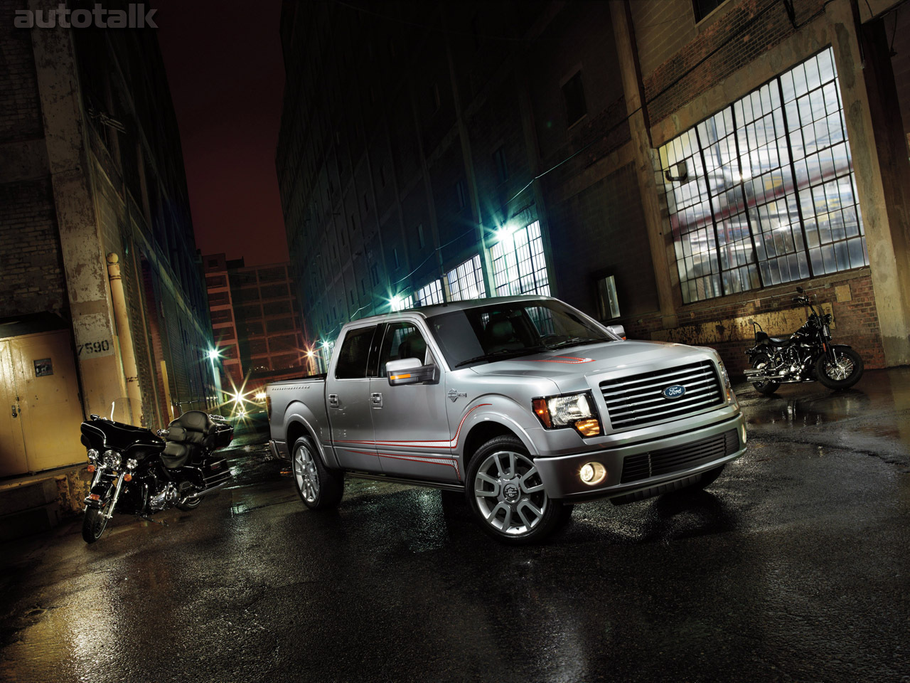 2011 Ford F-150 Harley-Davidson Edition