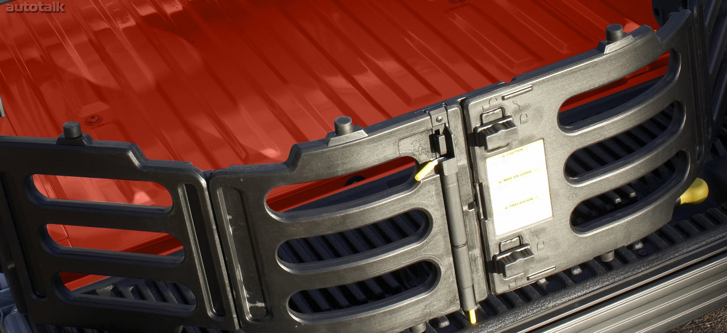 2011 Ford F-150 SVT Raptor SuperCrew