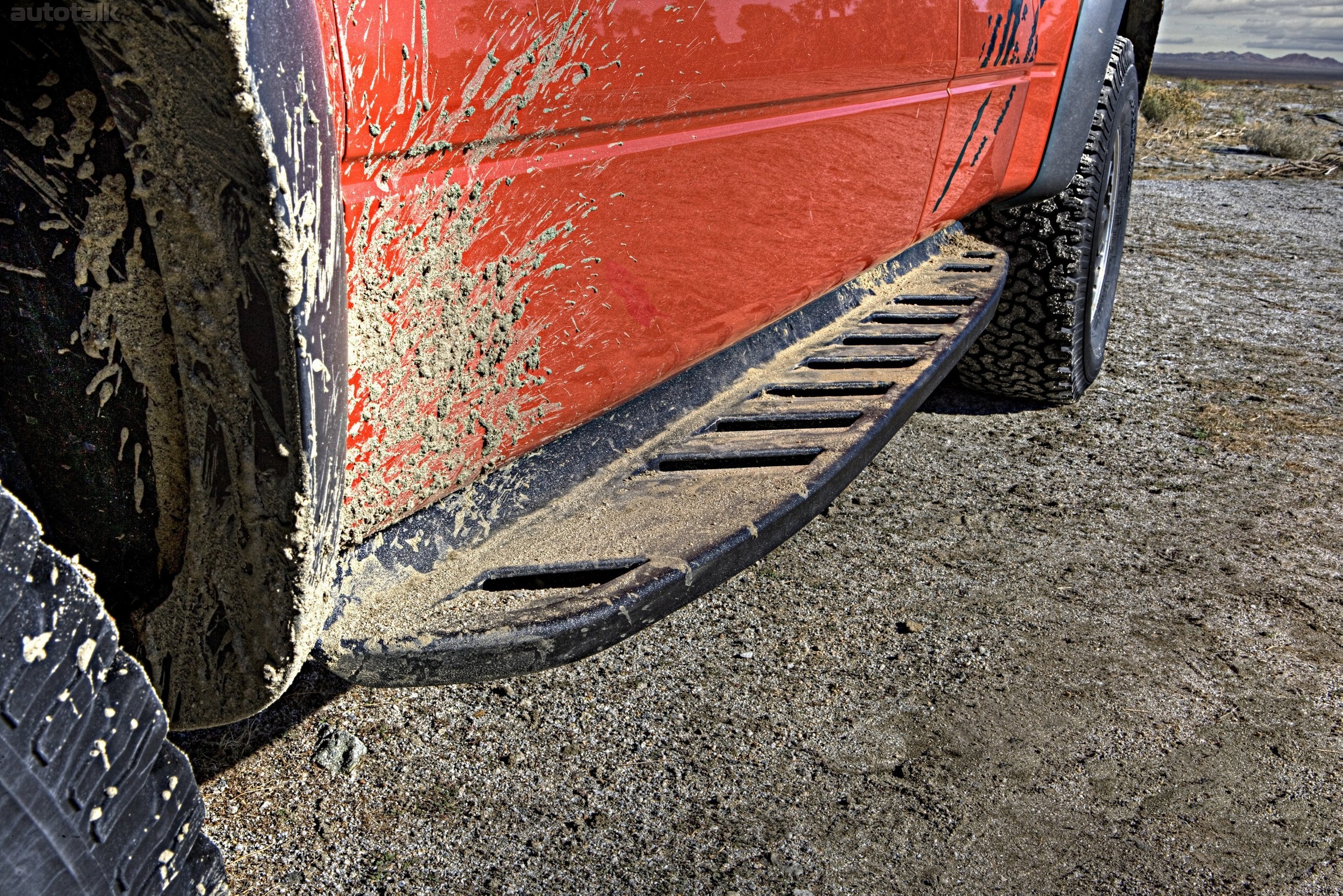 2011 Ford F-150 SVT Raptor SuperCrew