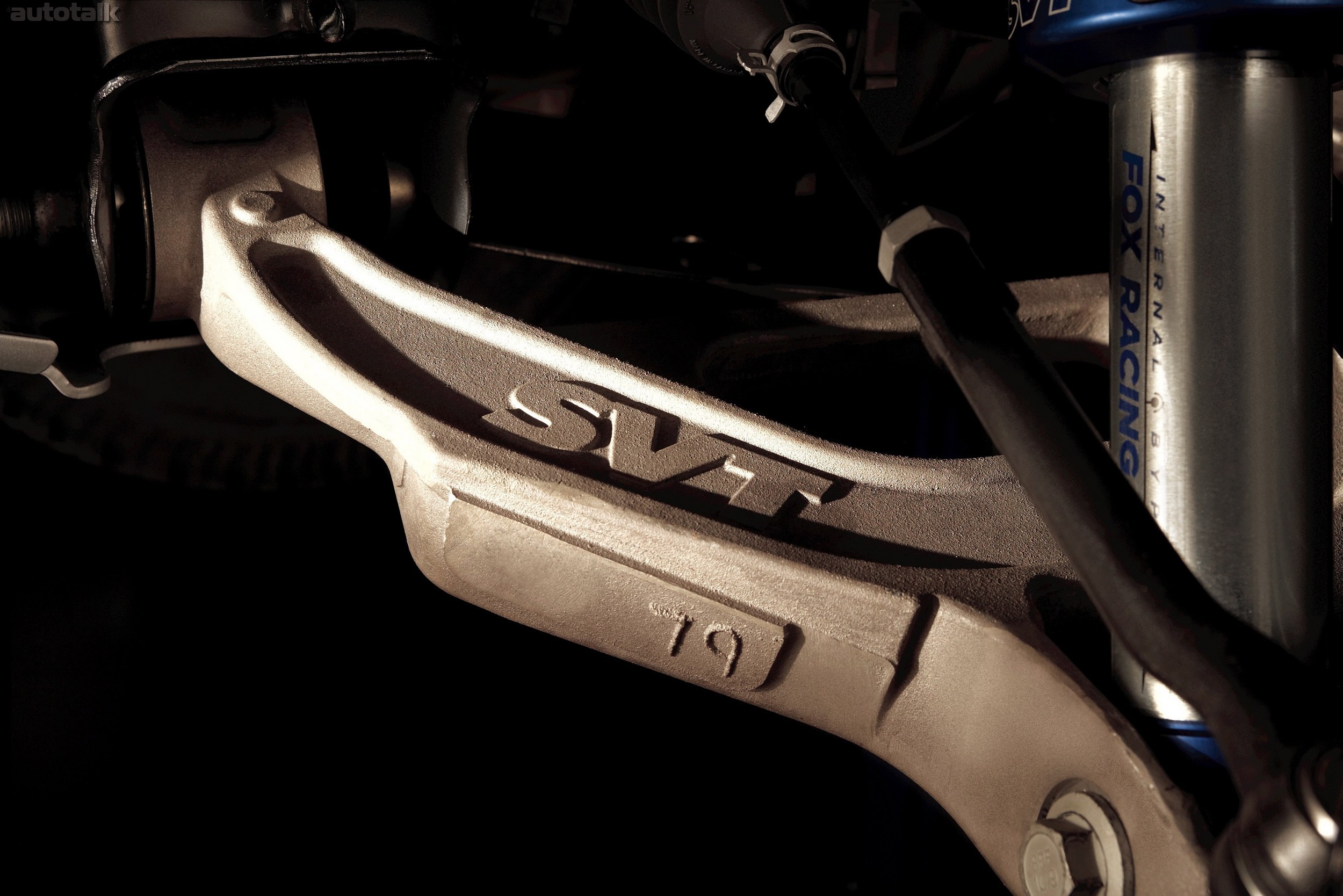 2011 Ford F-150 SVT Raptor SuperCrew