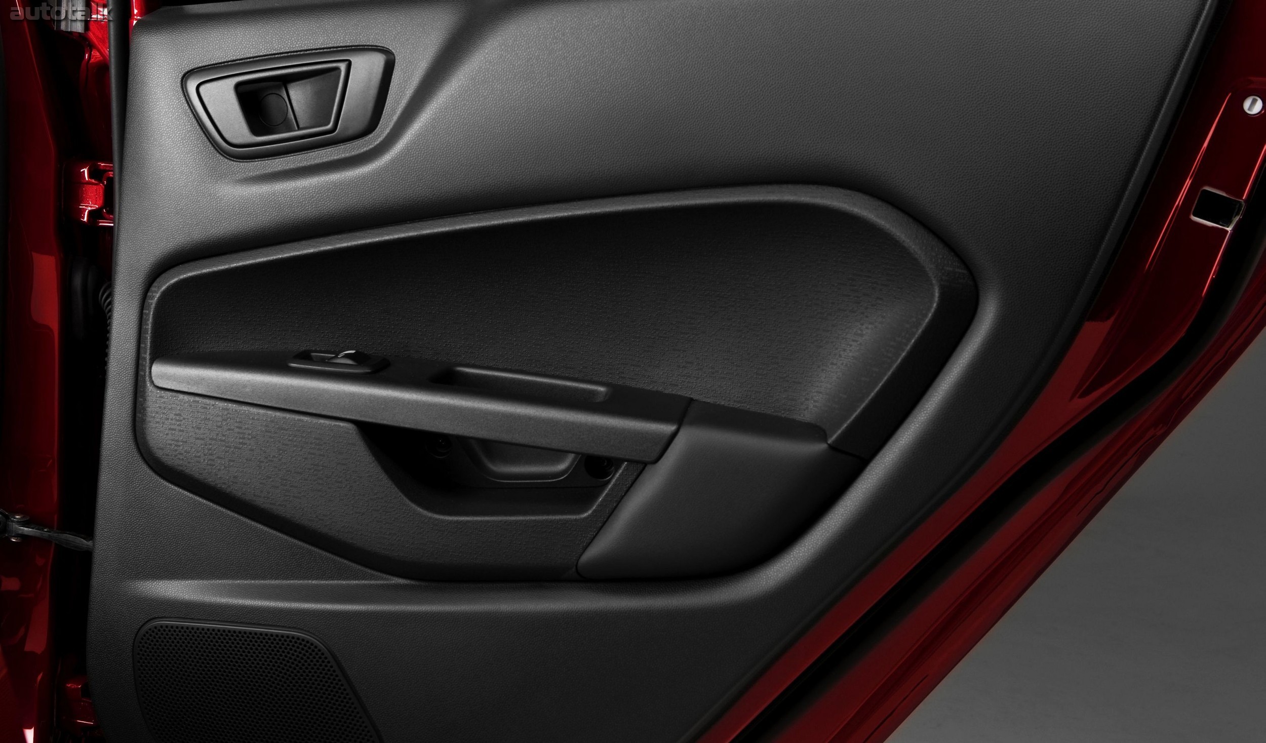 2011 Ford Fiesta Interior