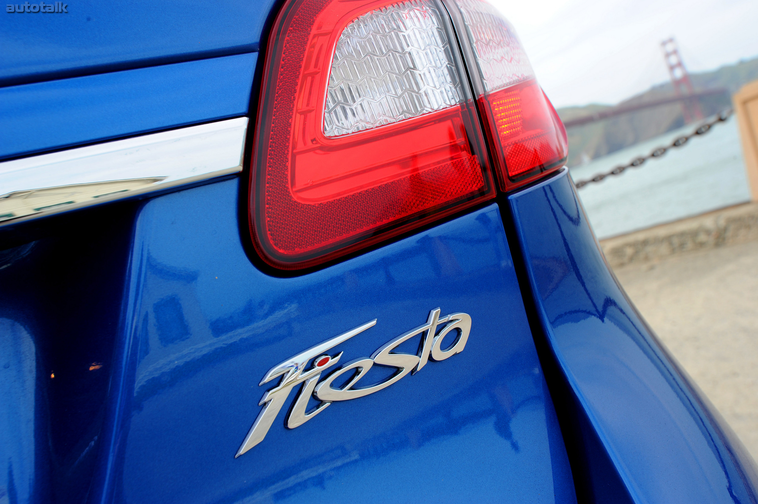 2011 Ford Fiesta Sedan