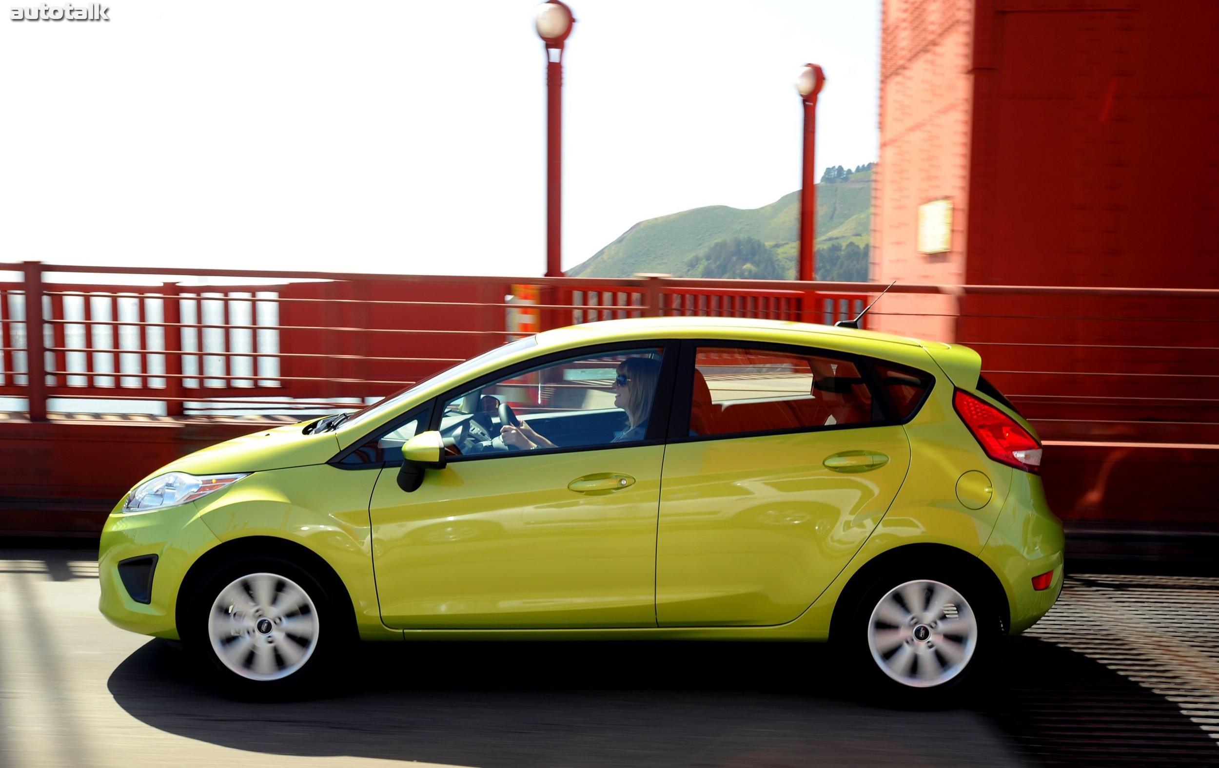 2011 Ford Fiesta