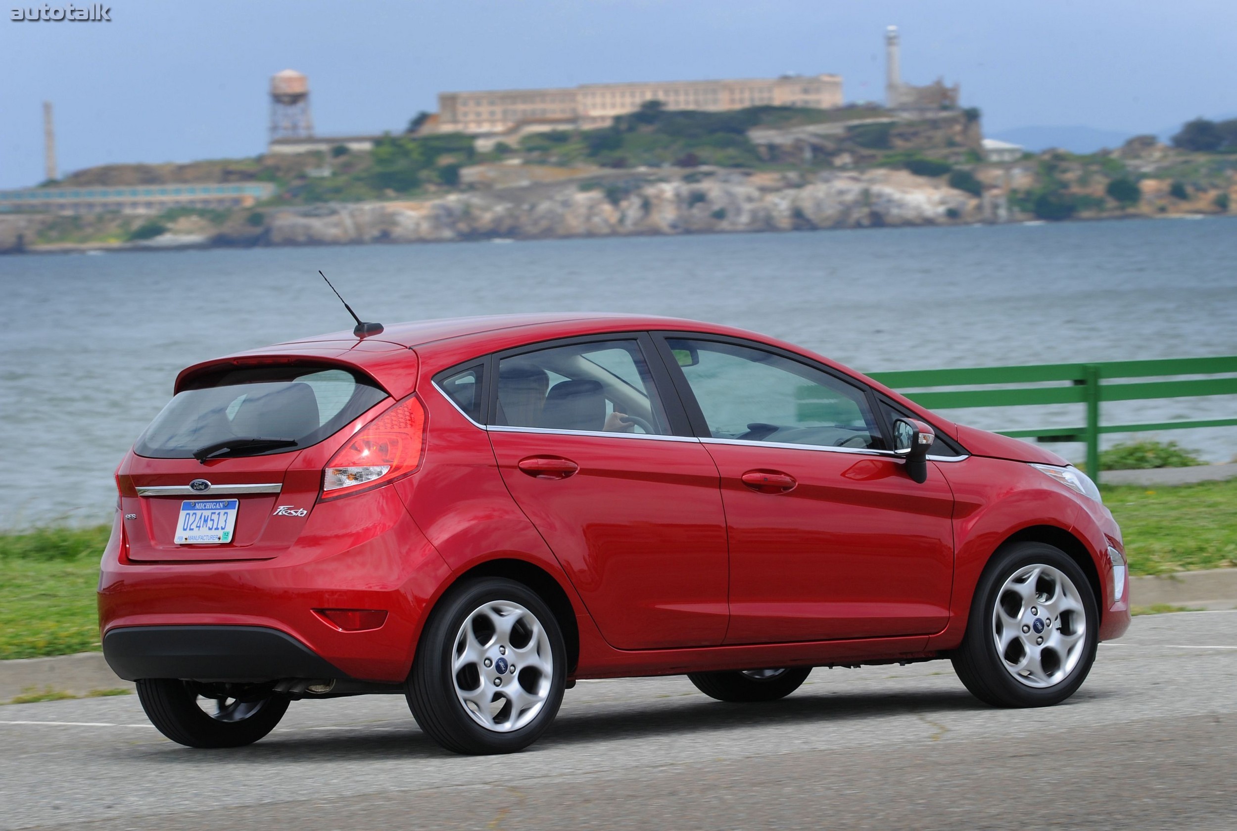 2011 Ford Fiesta