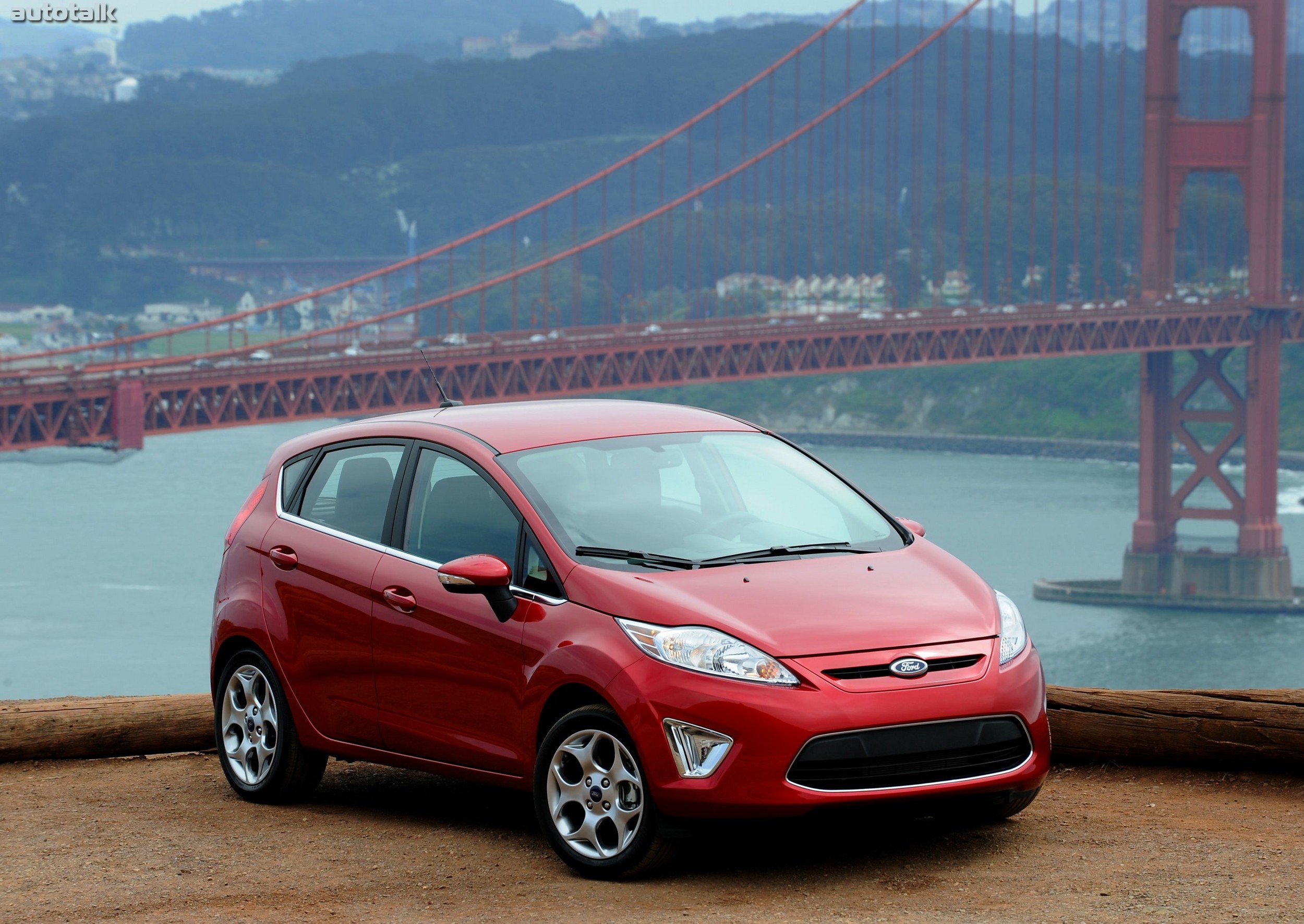 2011 Ford Fiesta