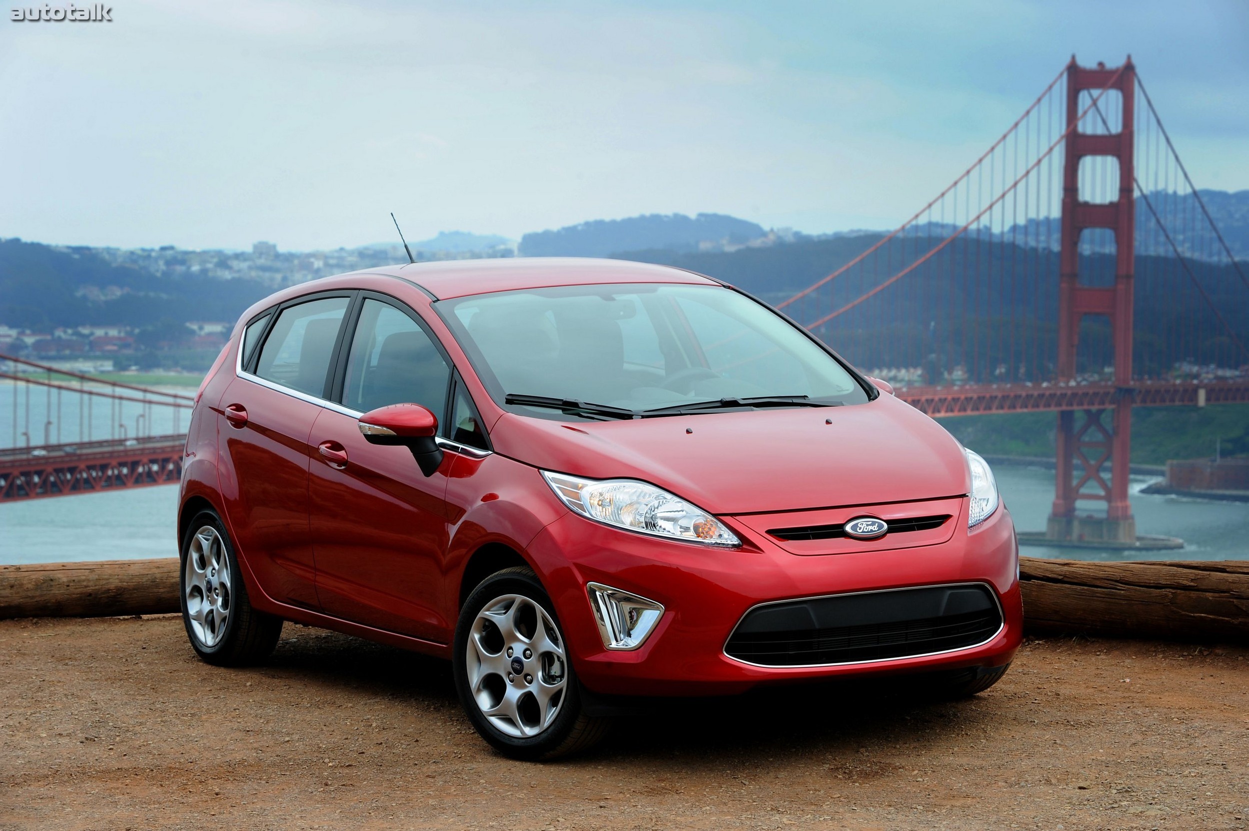 2011 Ford Fiesta