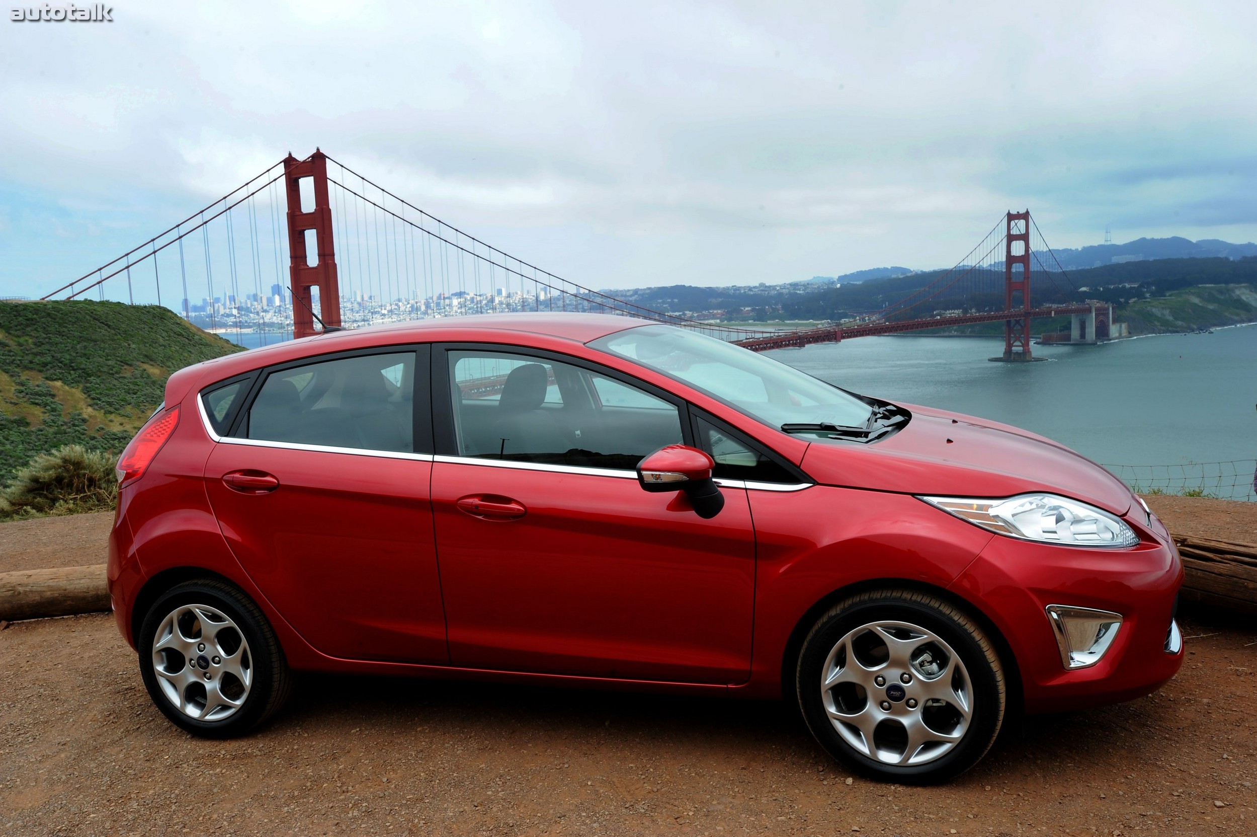 2011 Ford Fiesta