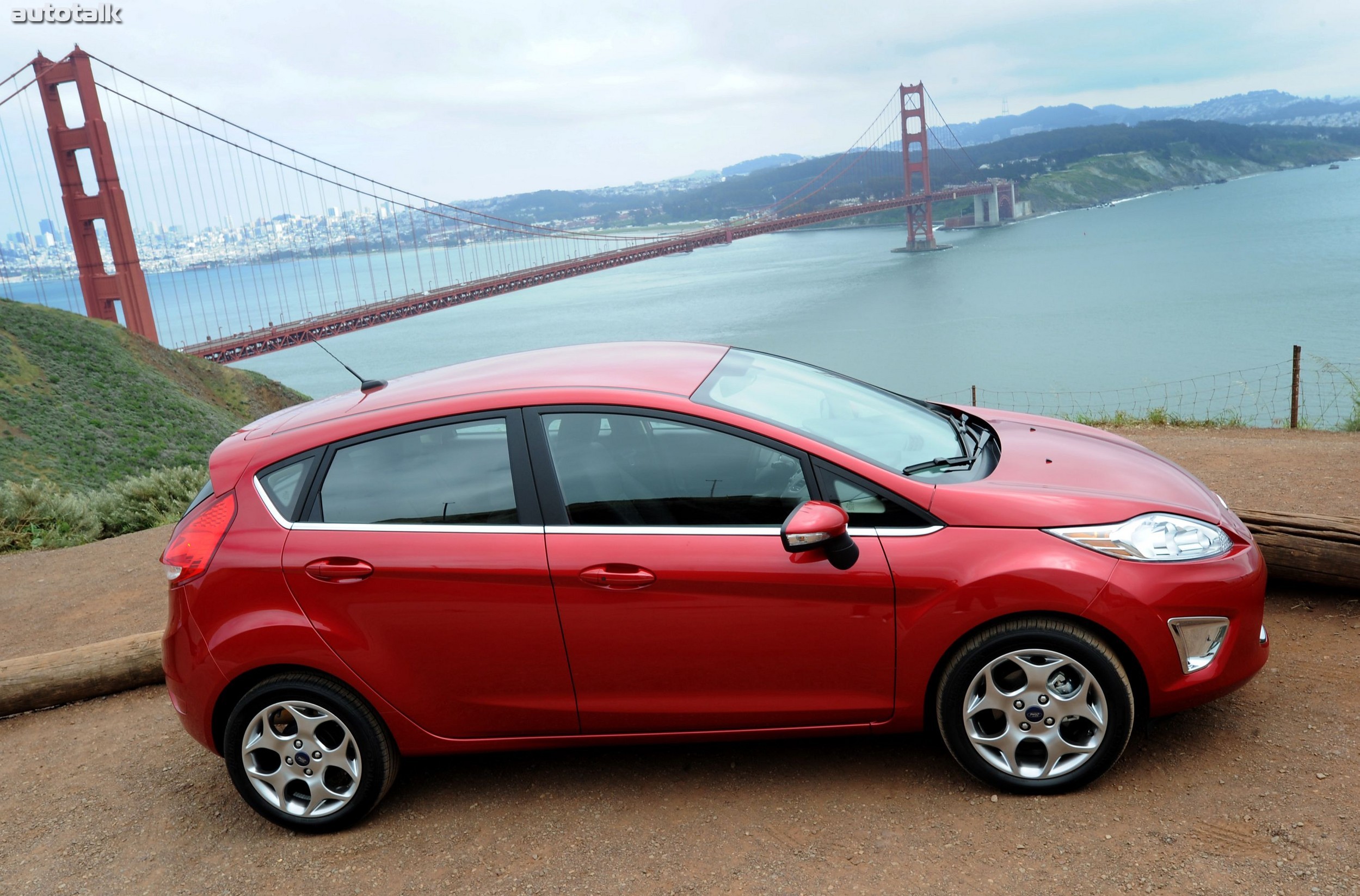 2011 Ford Fiesta