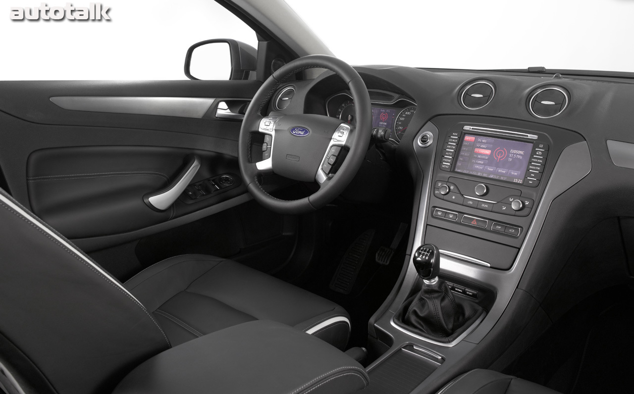 2011 Ford Mondeo Wagon