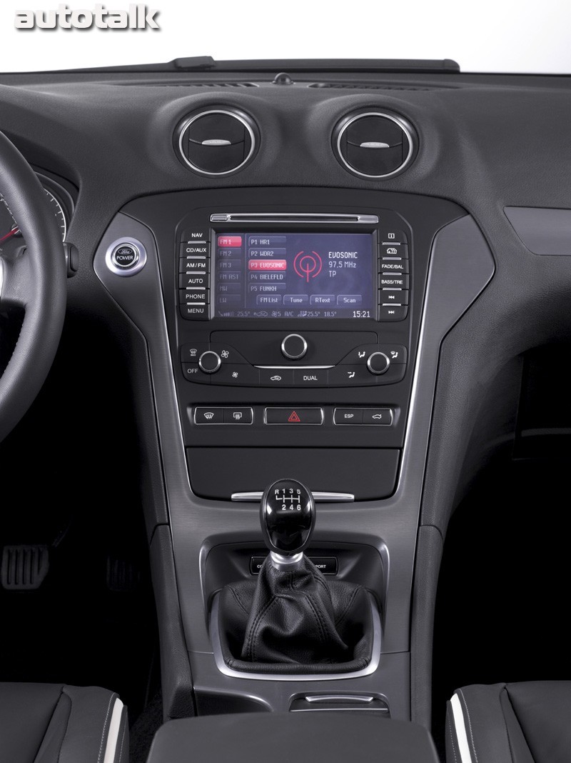 2011 Ford Mondeo Wagon