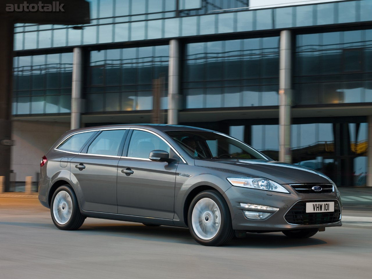 2011 Ford Mondeo Wagon