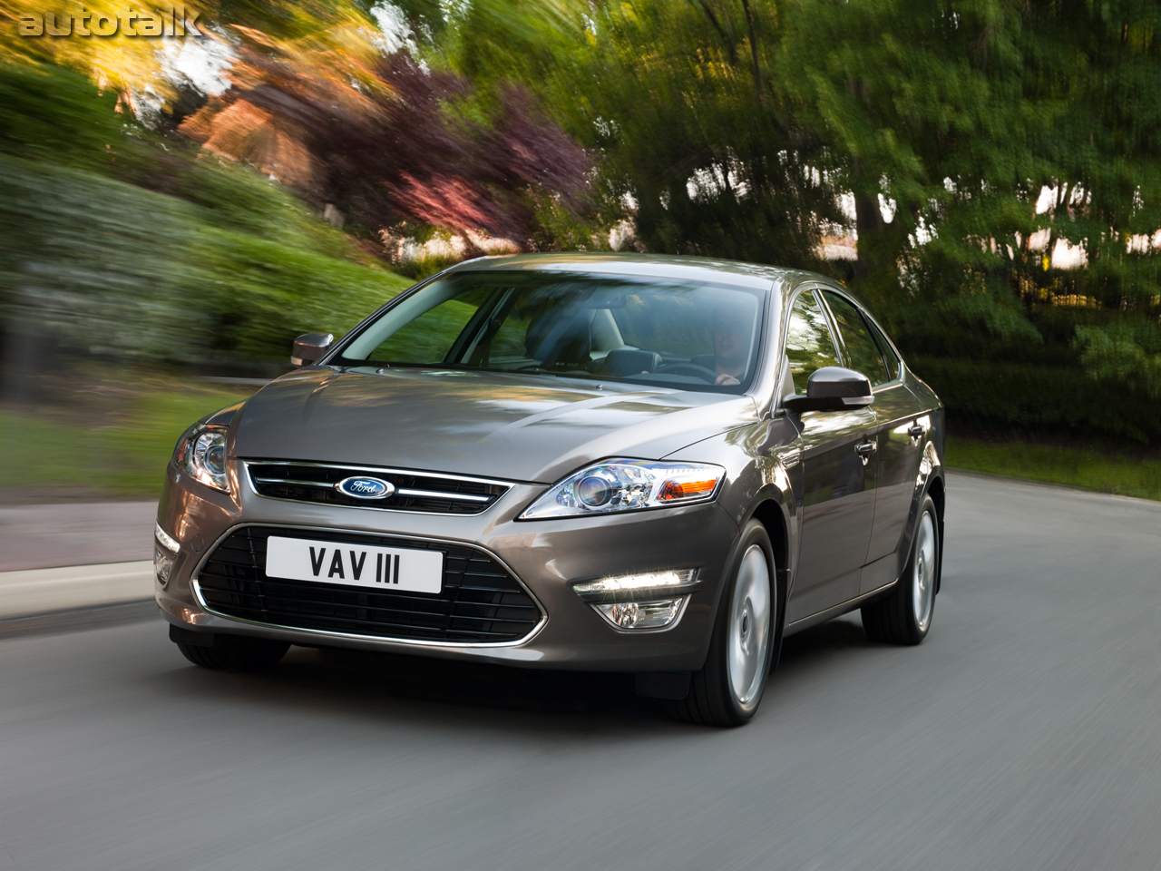 2011 Ford Mondeo