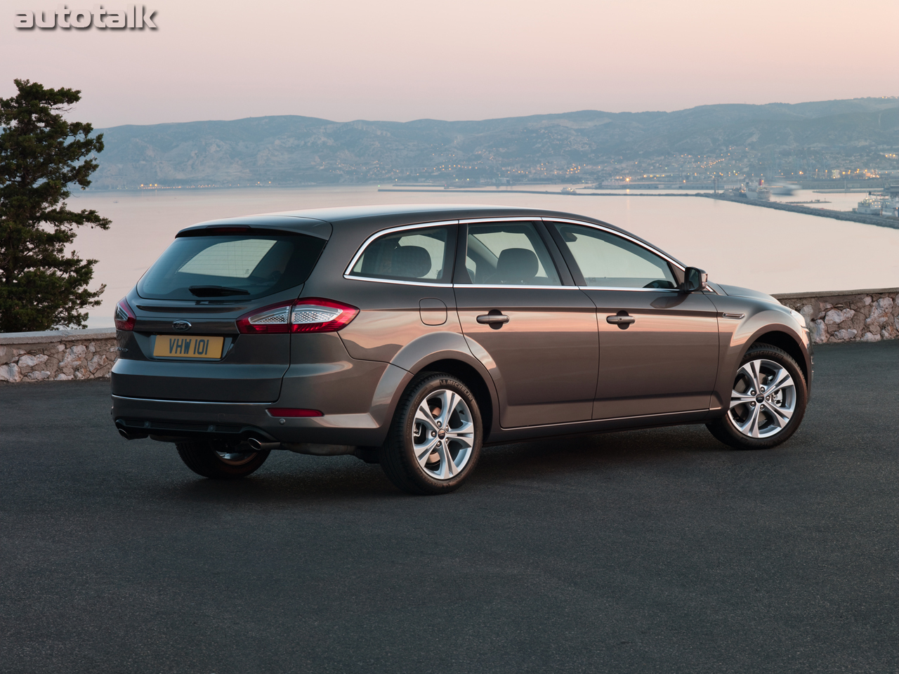 2011 Ford Mondeo