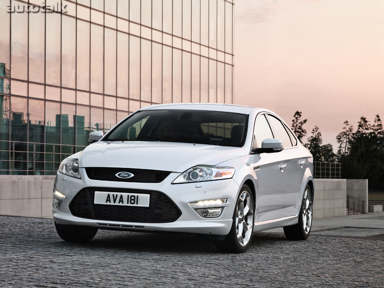 2011 Ford Mondeo