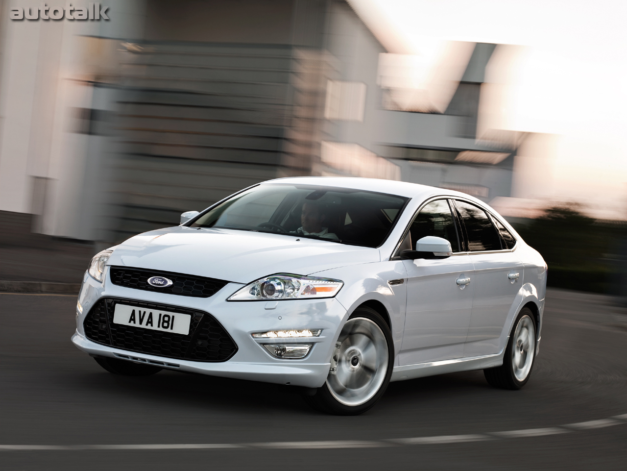 2011 Ford Mondeo