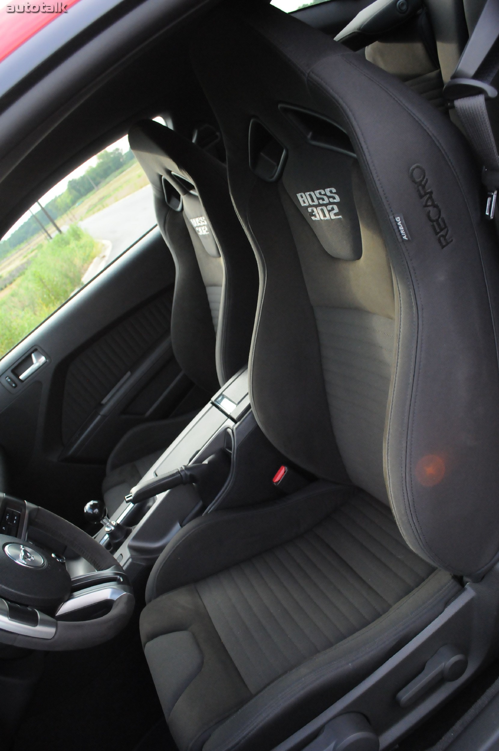 2011 Ford Mustang BOSS 302 Review