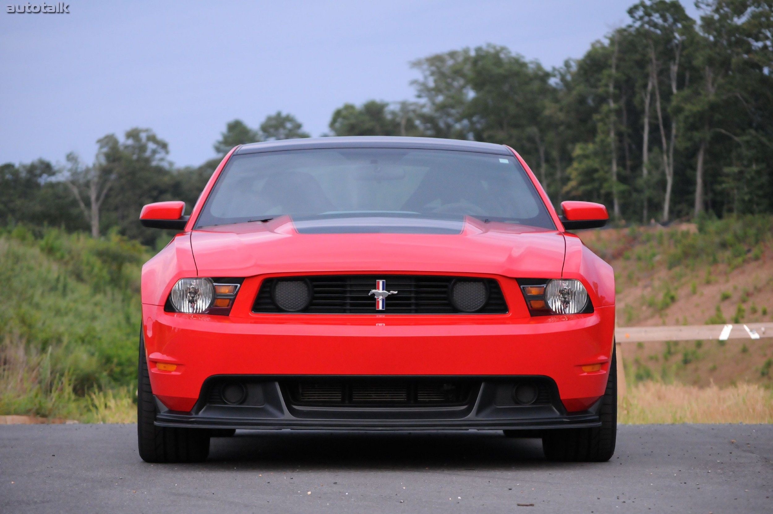 2011 Ford Mustang BOSS 302 Review