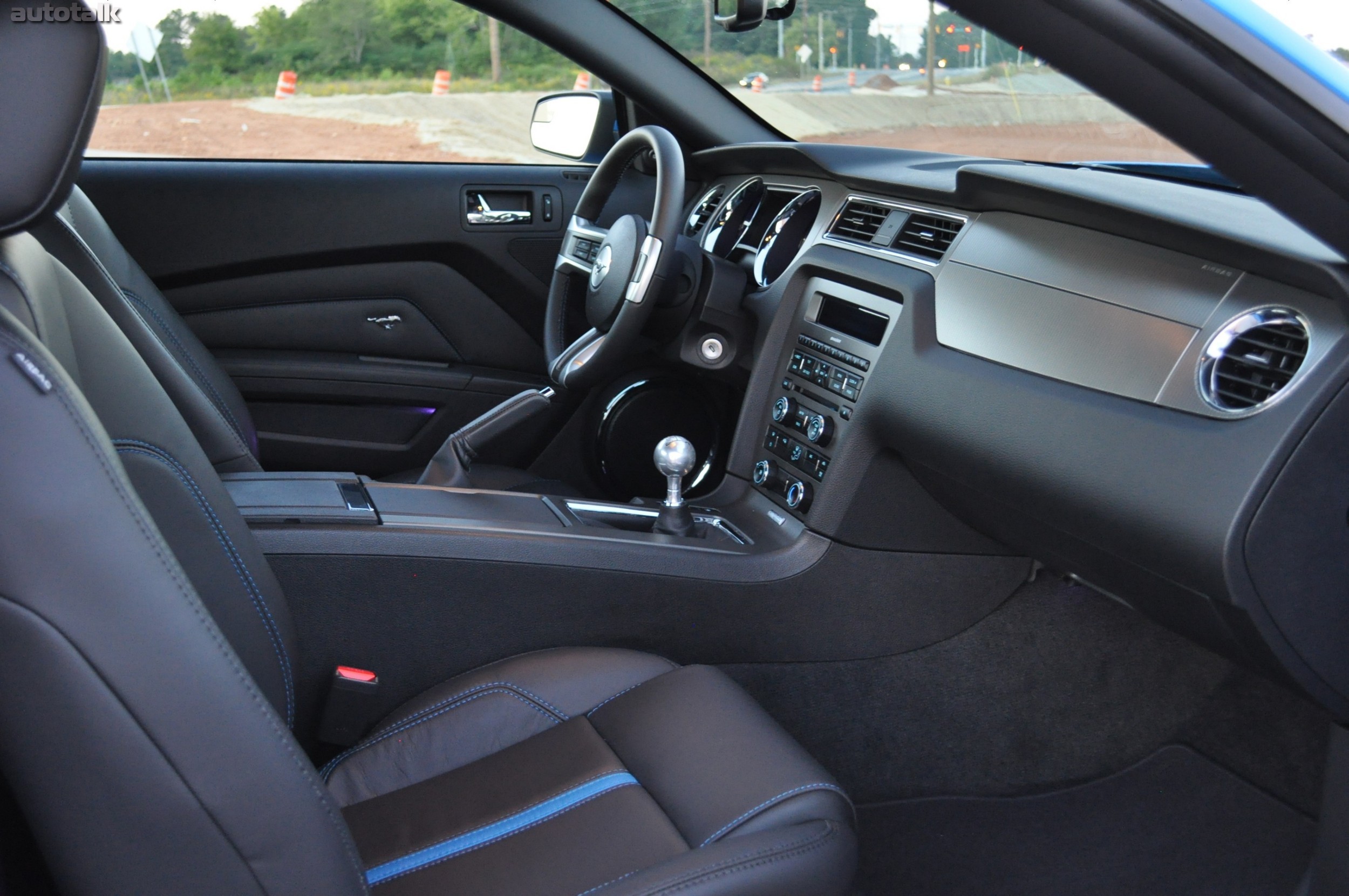 2011 Ford Mustang GT Review