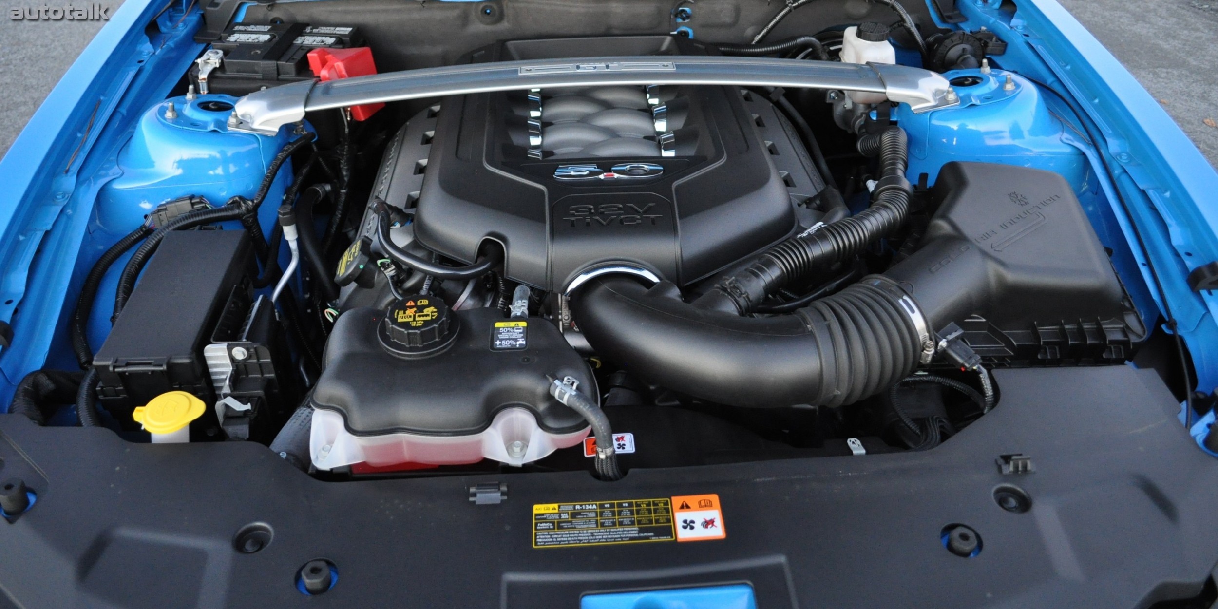 2011 Ford Mustang GT Review