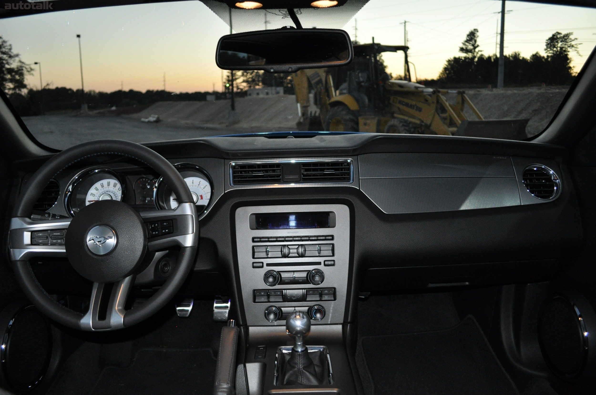 2011 Ford Mustang GT Review