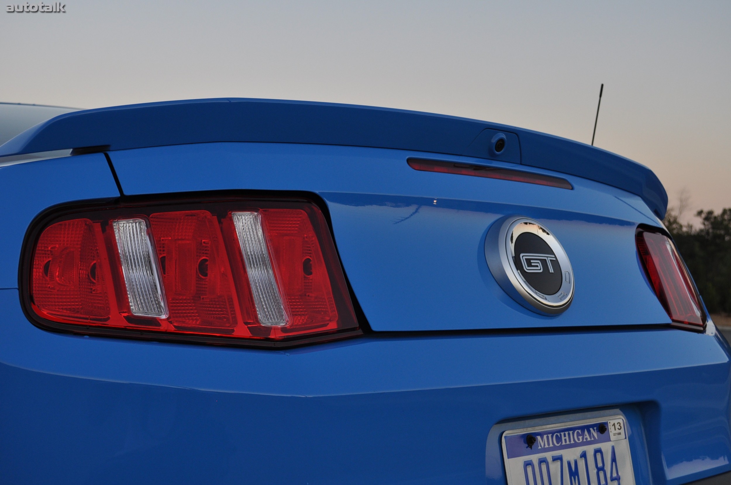 2011 Ford Mustang GT Review