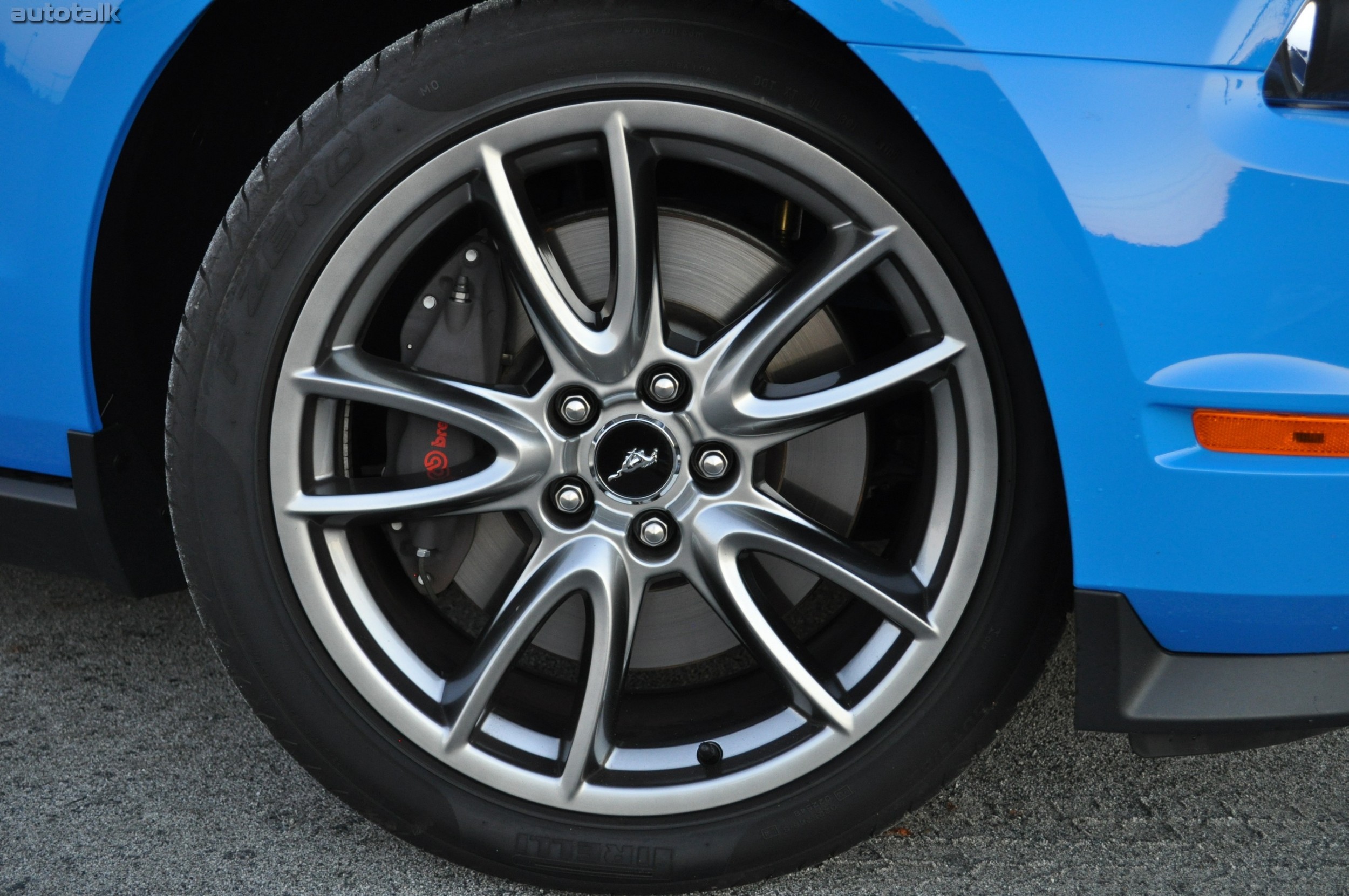 2011 Ford Mustang GT Review